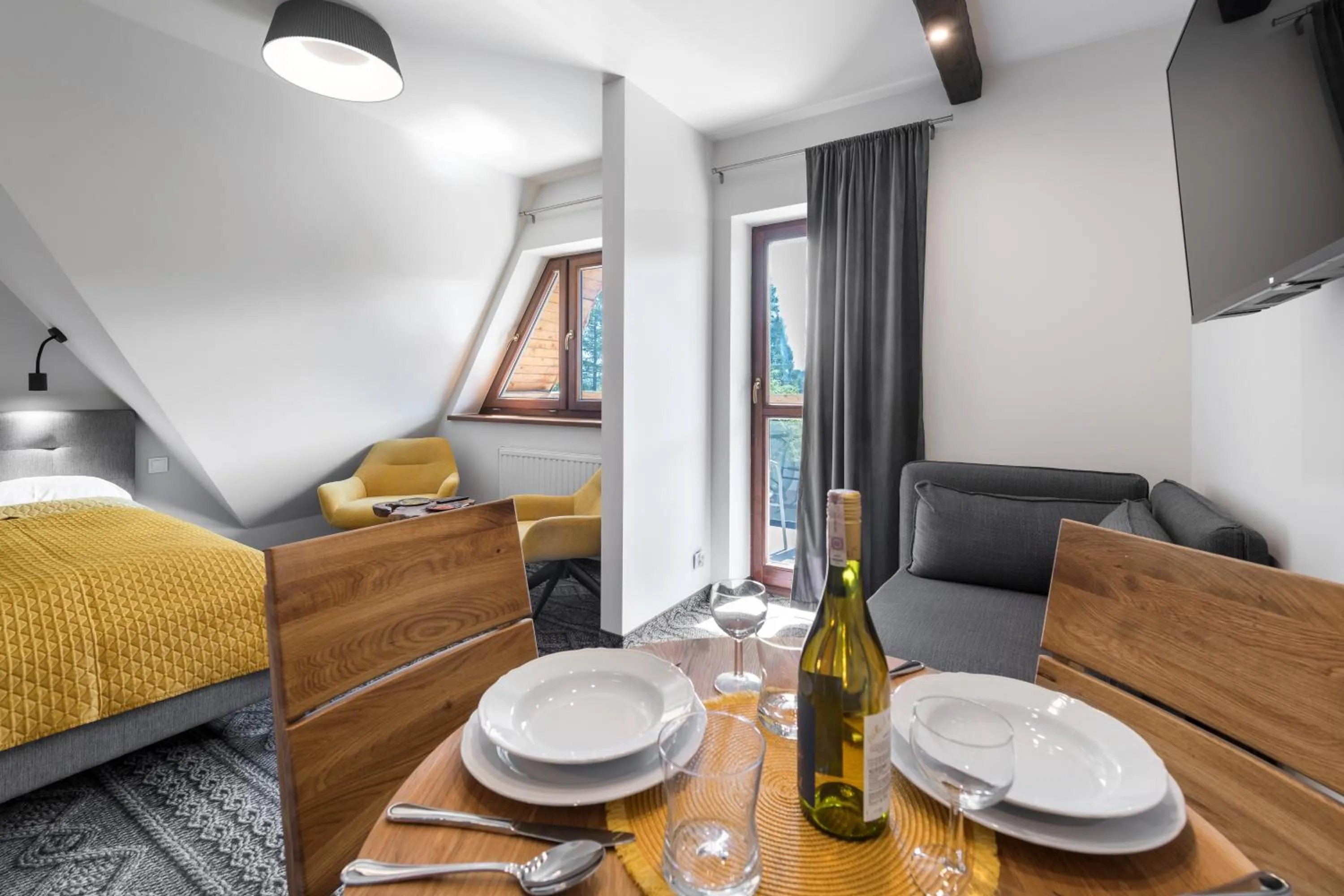 Communal lounge/ TV room in Willa Regle