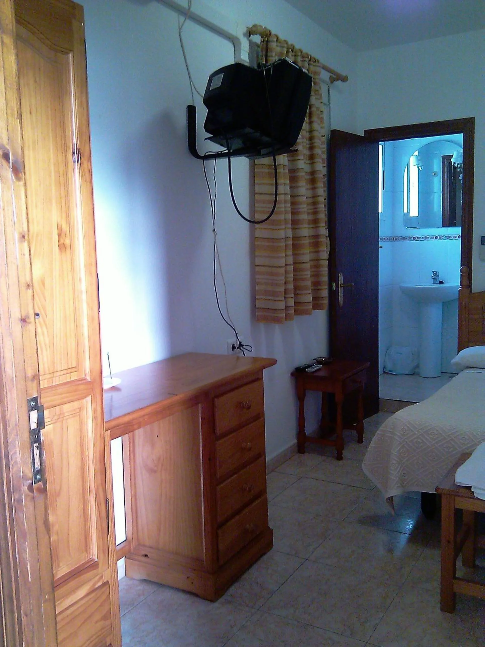 Single Room in Pensión Ignacio