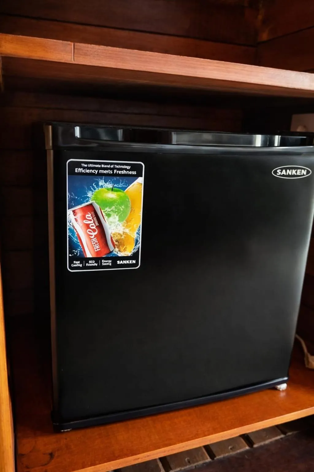 minibar in Kamasan Cottage By Reccoma