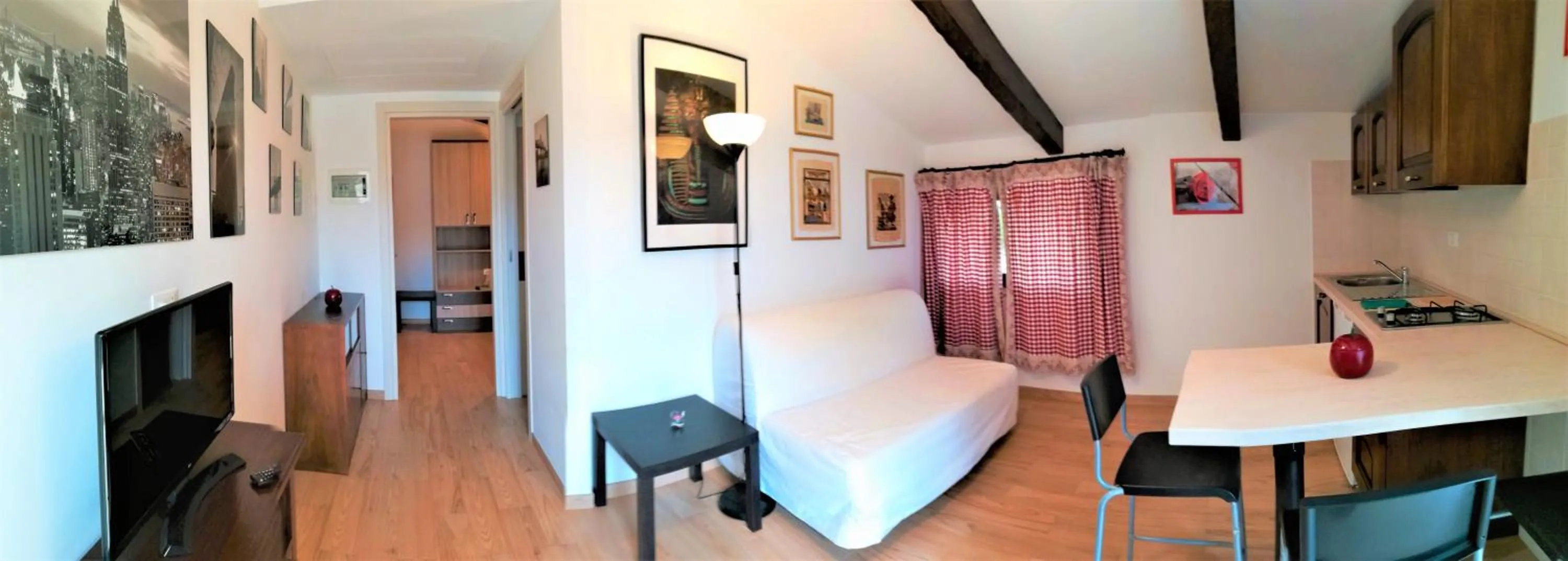 View (from property/room) in Eremo del Dottó