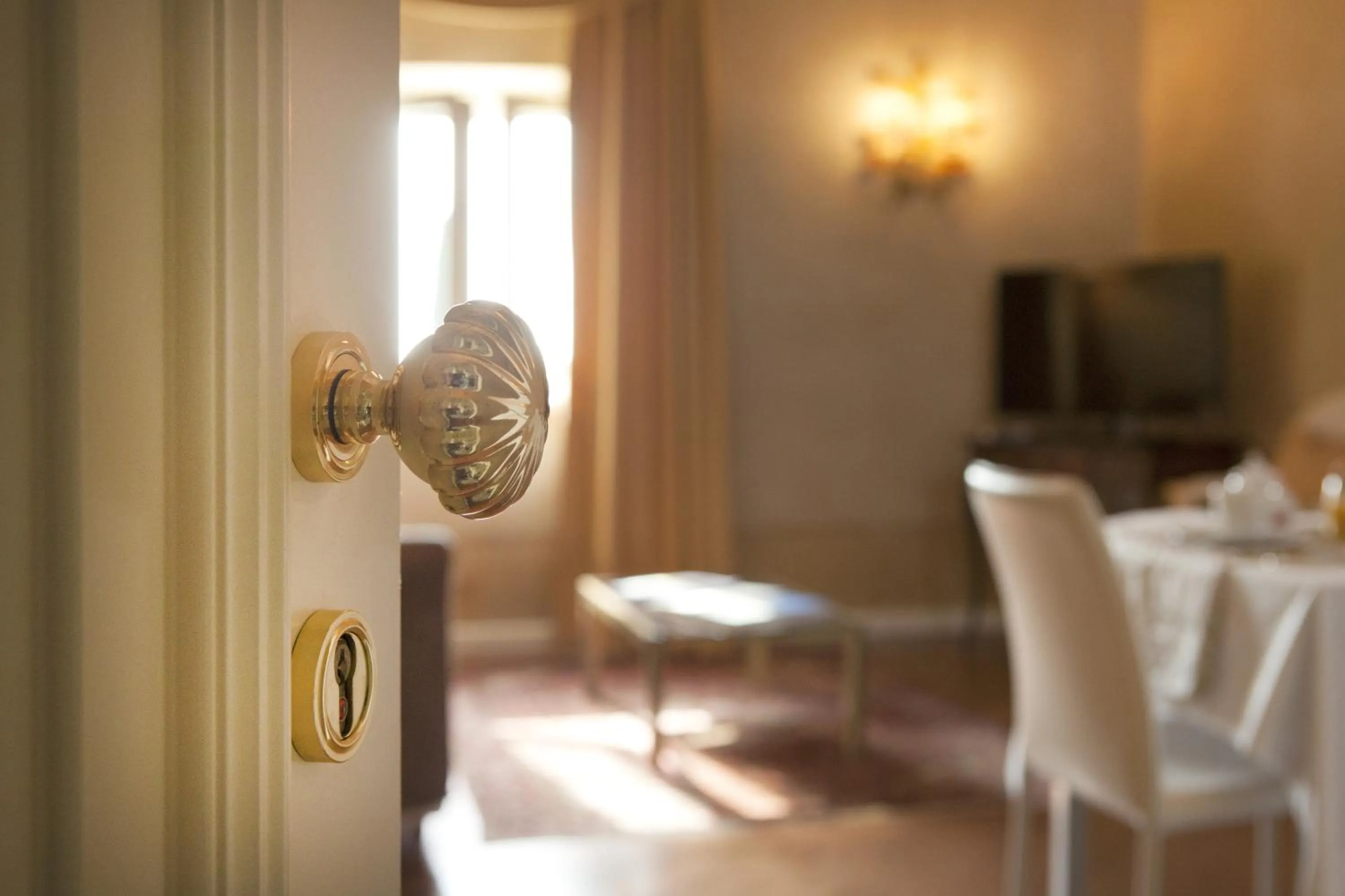 Photo of the whole room in Relais Fra' Lorenzo