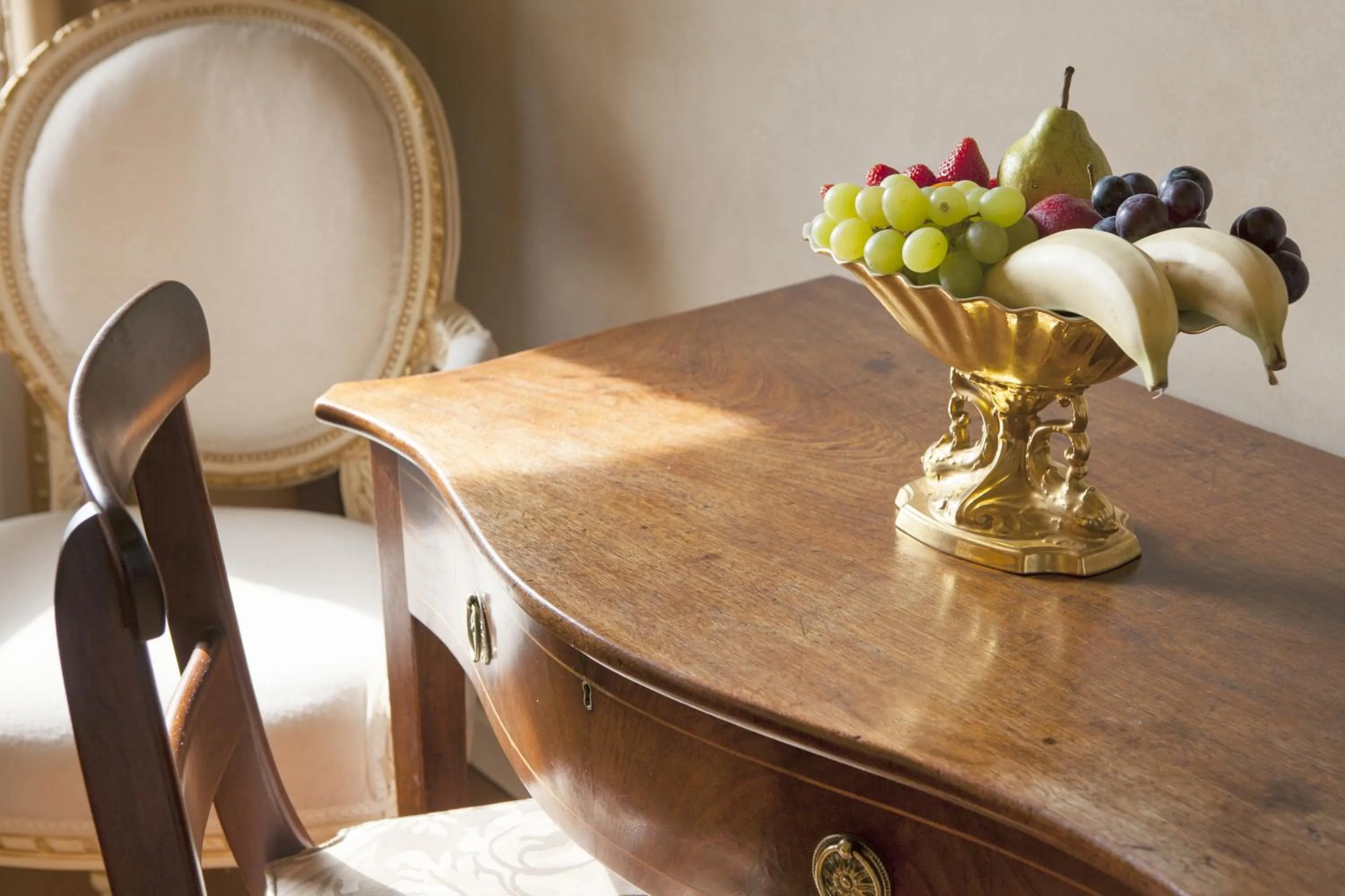 Decorative detail in Relais Fra' Lorenzo