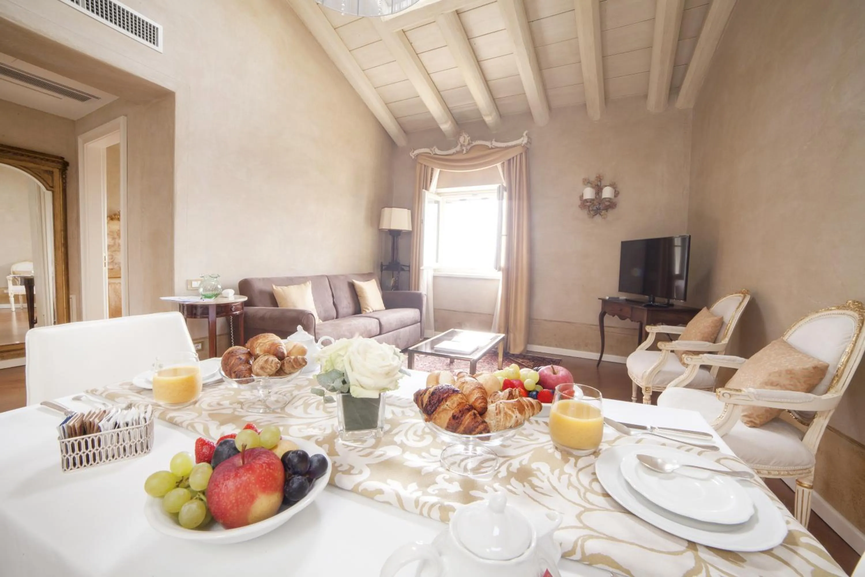 Spring in Relais Fra' Lorenzo