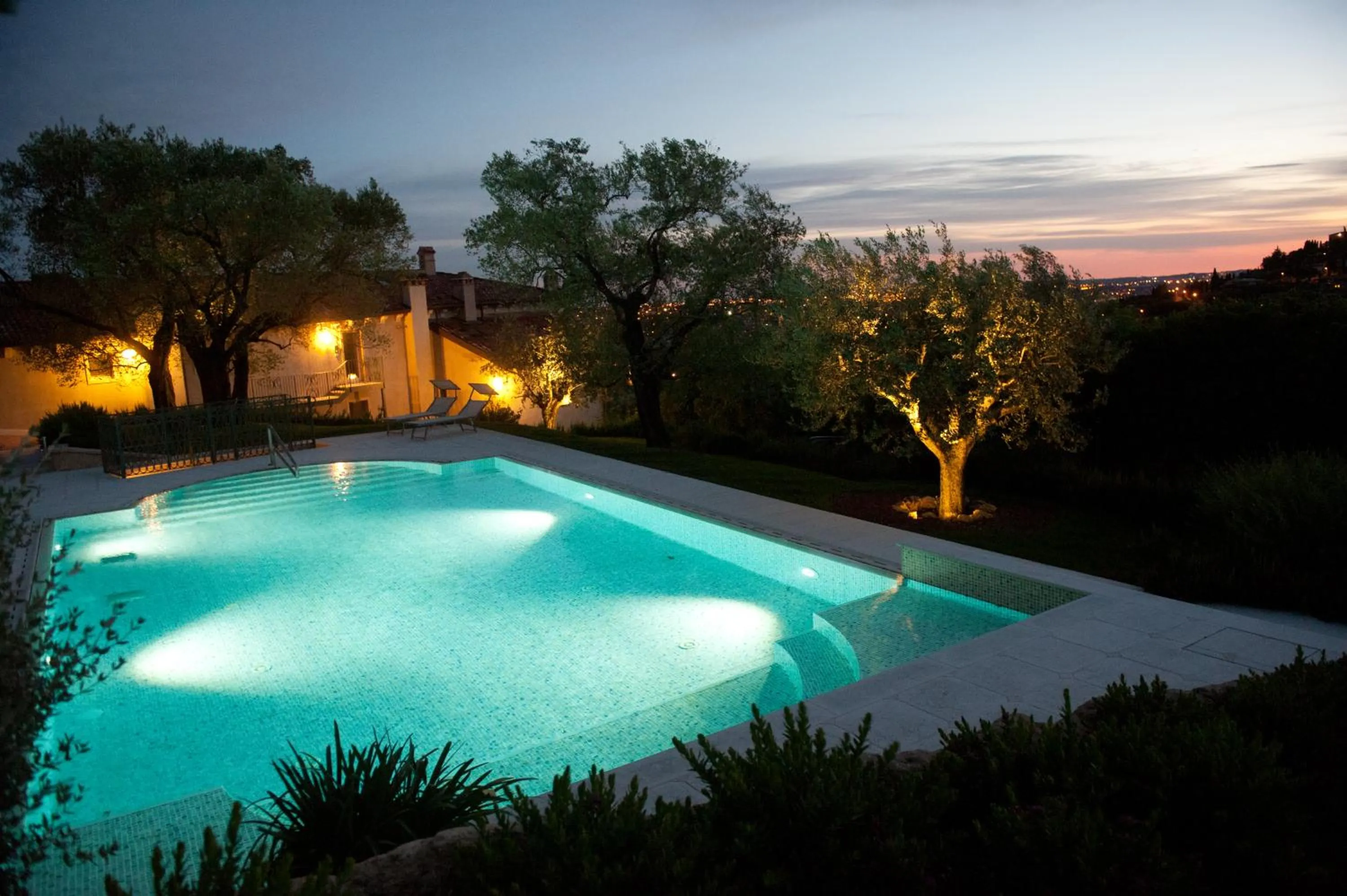 Summer in Relais Fra' Lorenzo