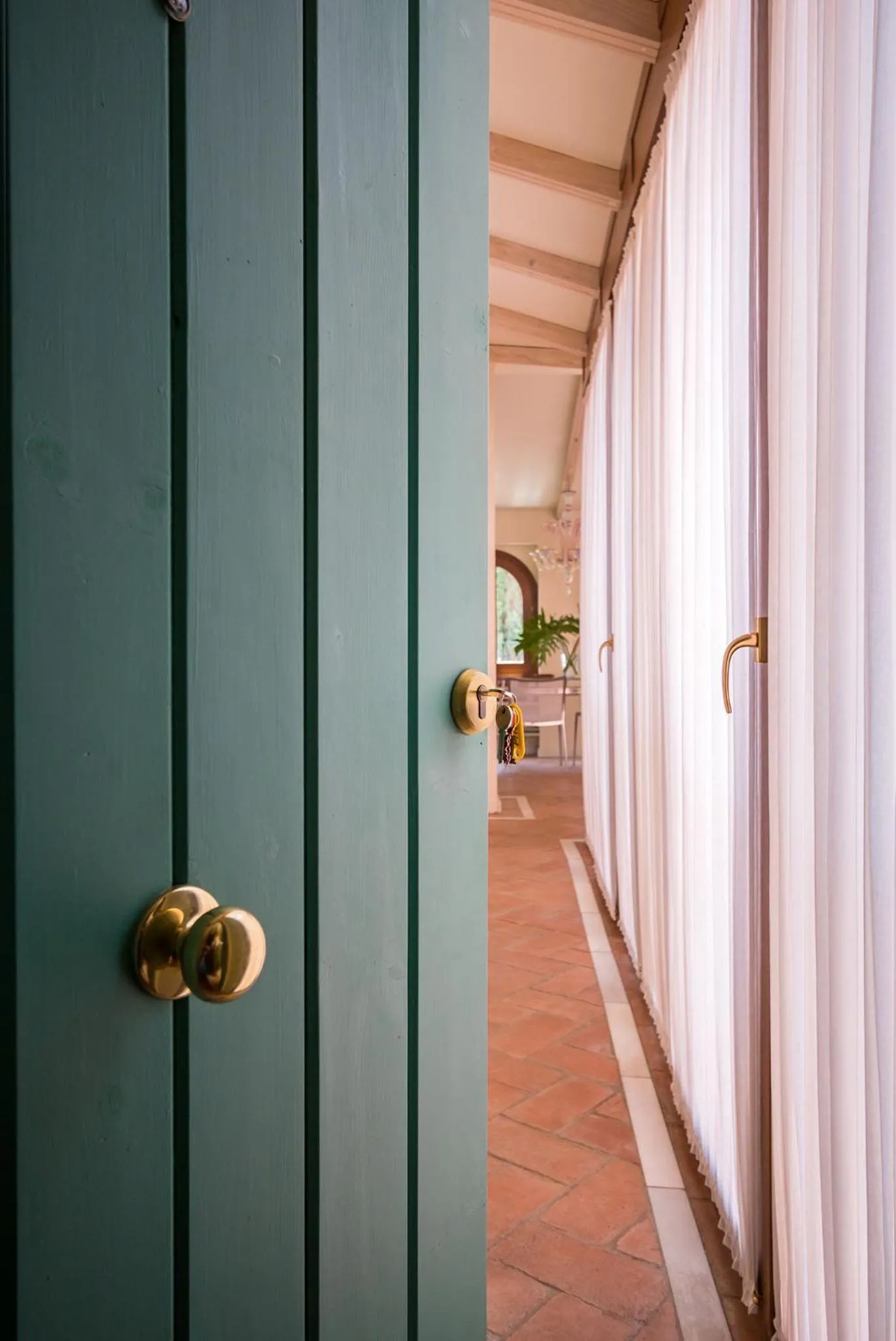 Lobby or reception in Oriental Apartment Gardens Views 2 pax