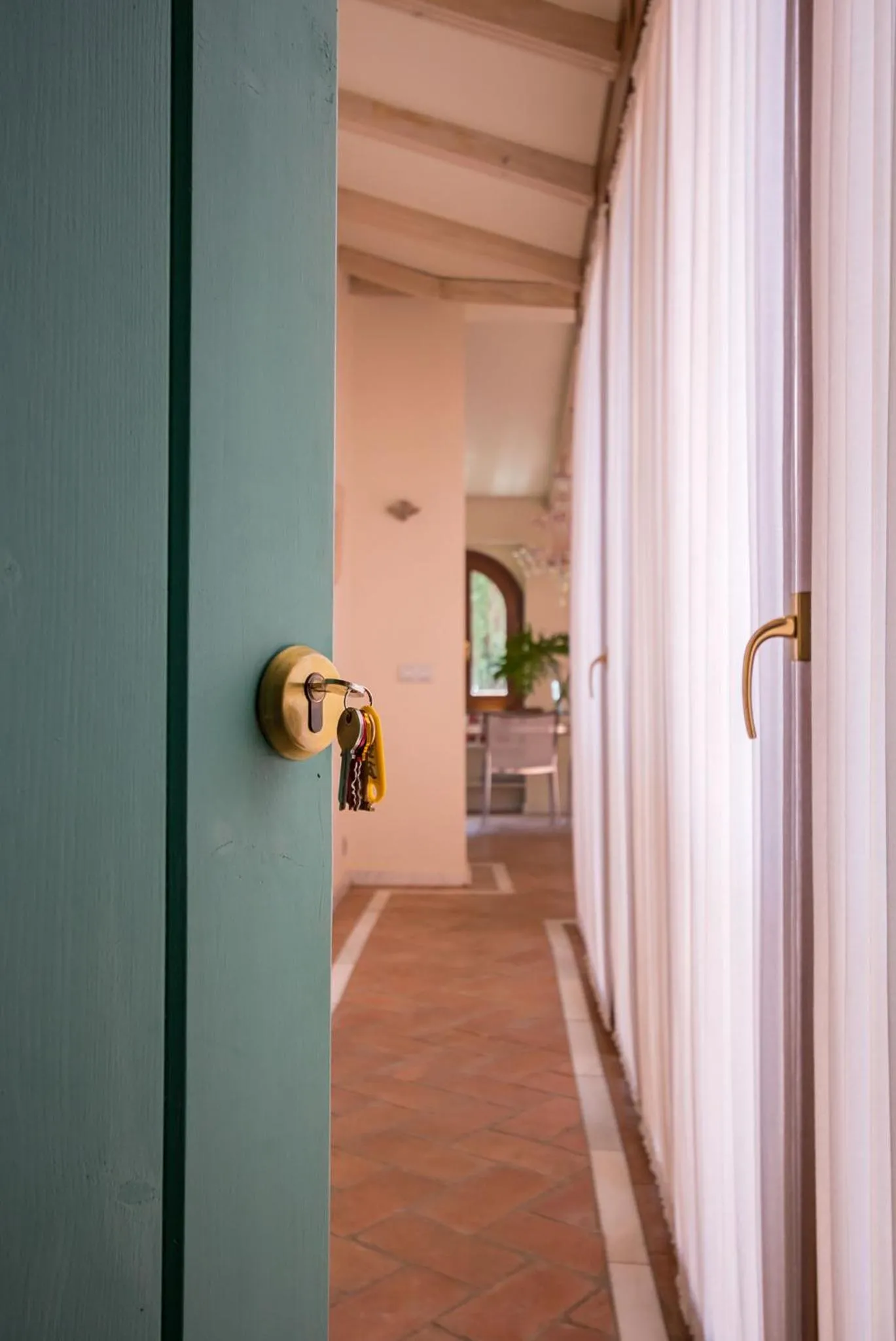 Lobby or reception in Oriental Apartment Gardens Views 2 pax