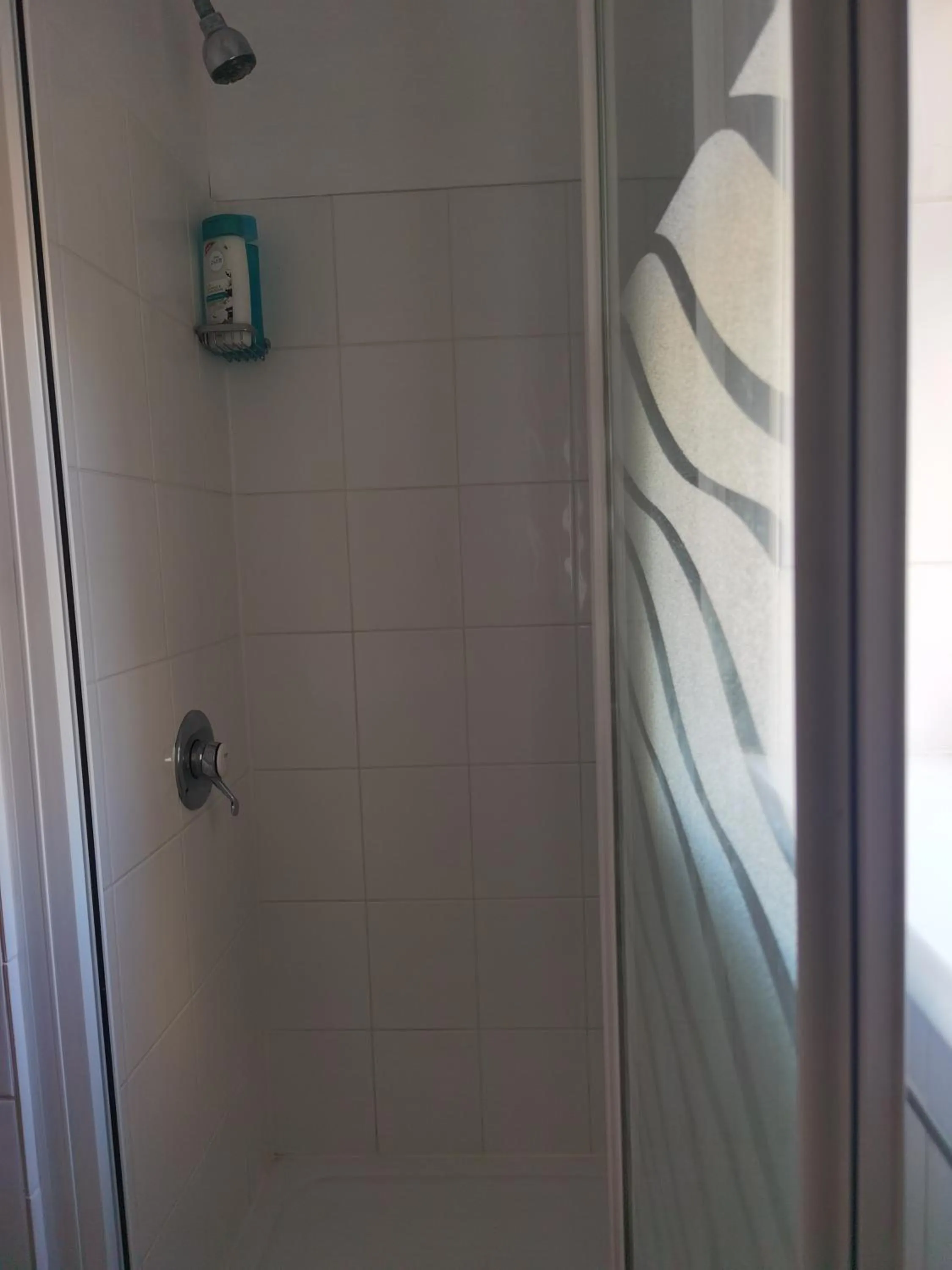 Bathroom in Regency Hotel