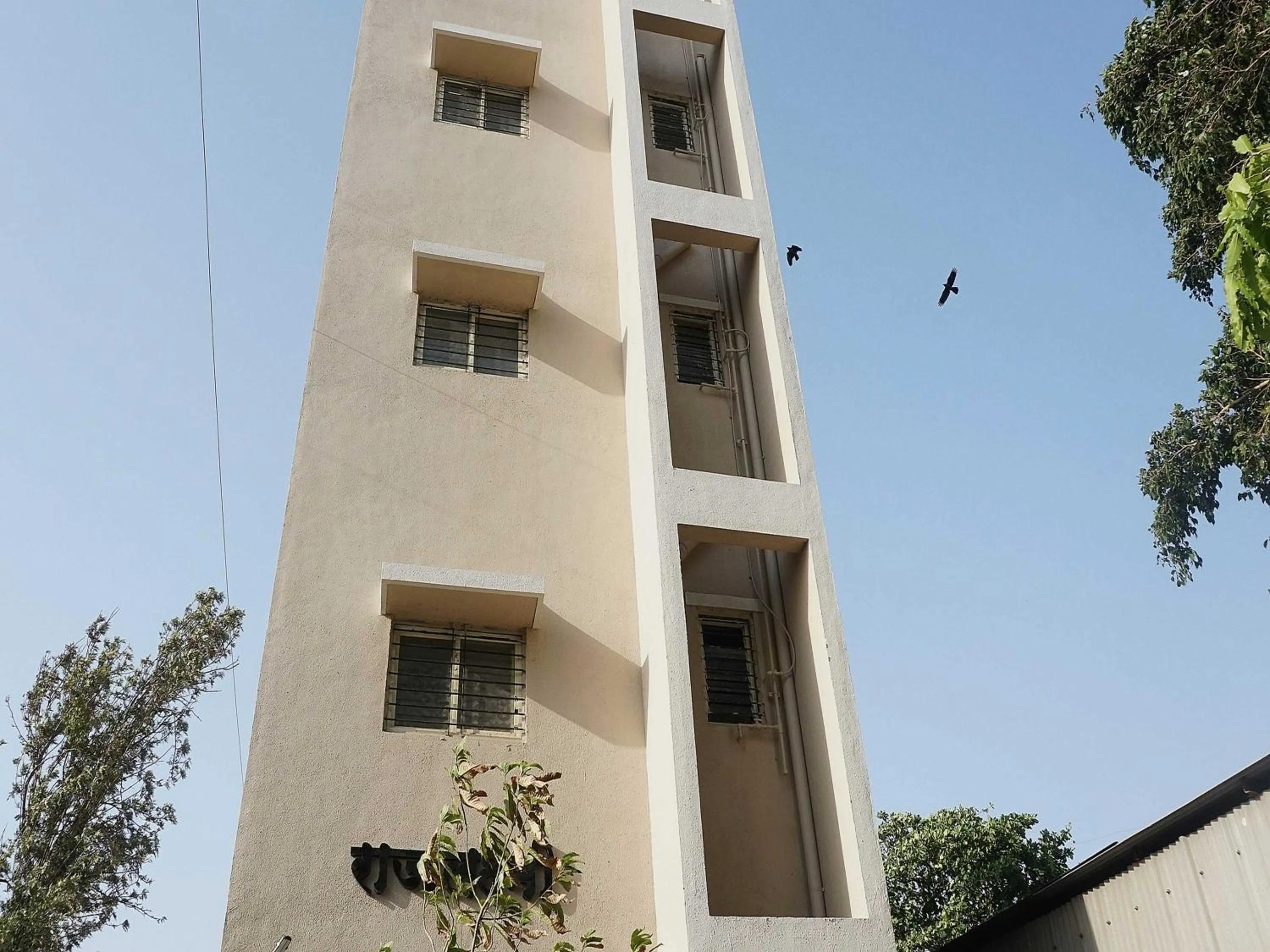 Facade/entrance in Super Hotel O Arusai