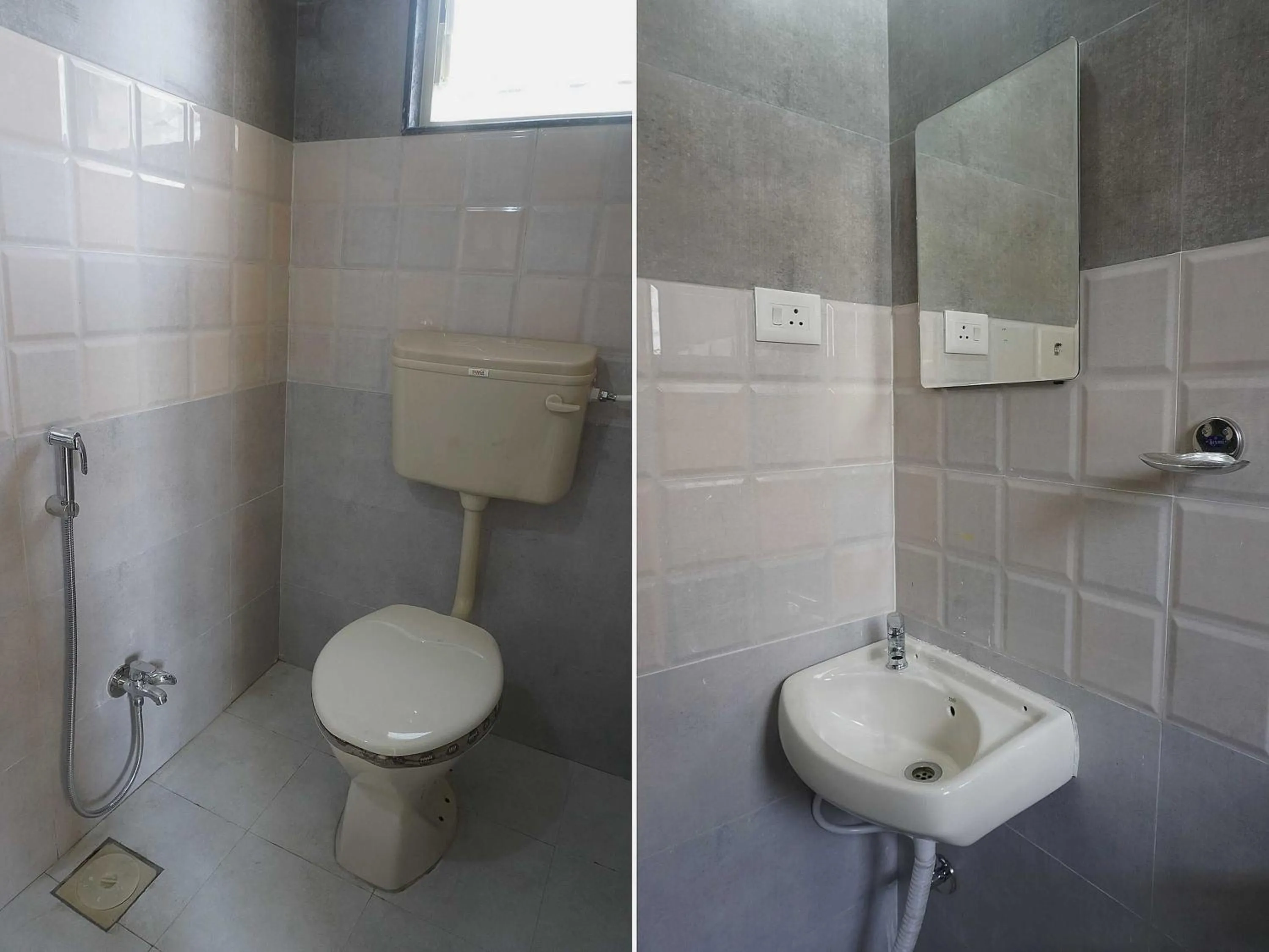 Bathroom in Super Hotel O Arusai