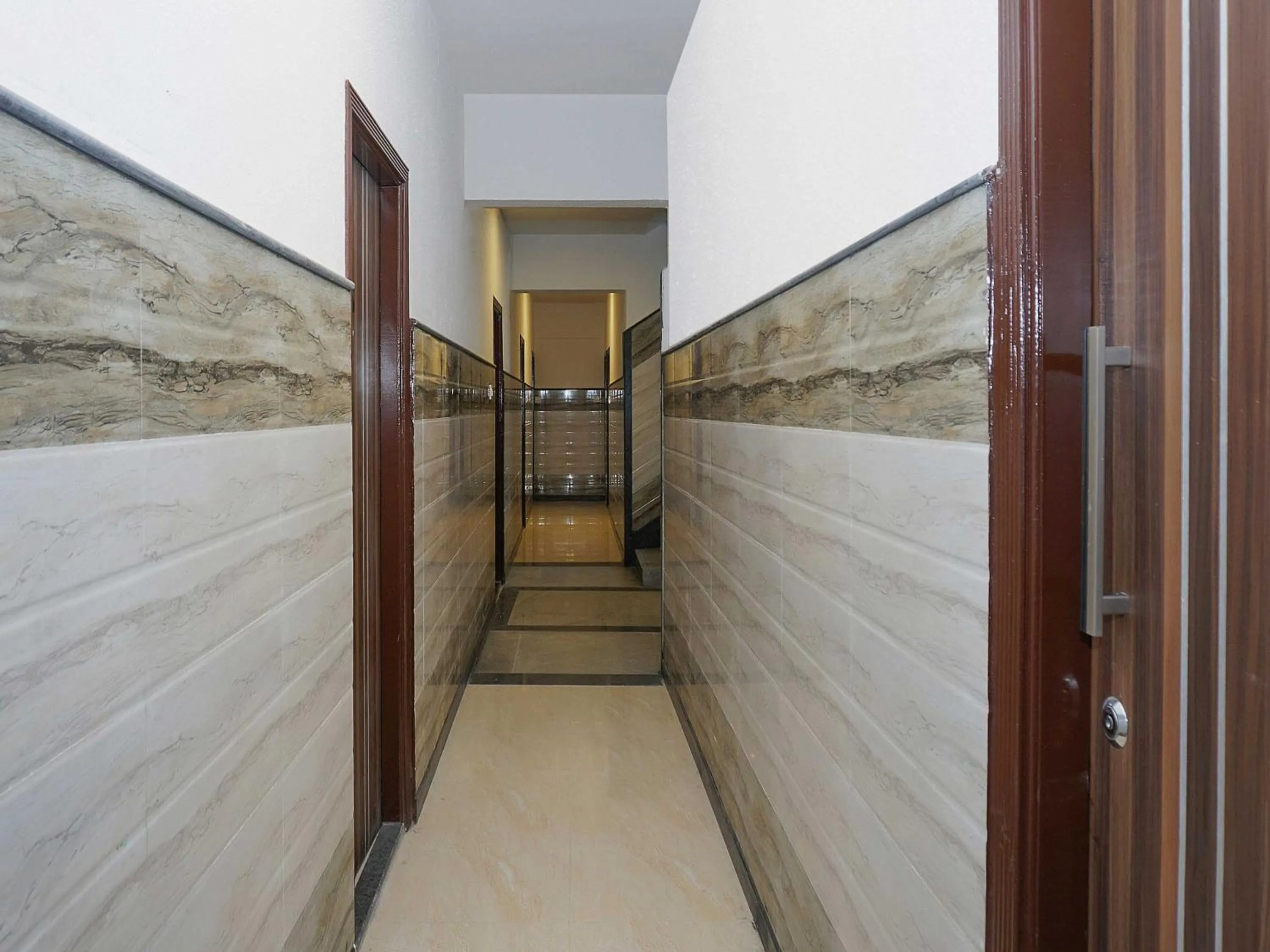 Lobby or reception in Super Hotel O Arusai