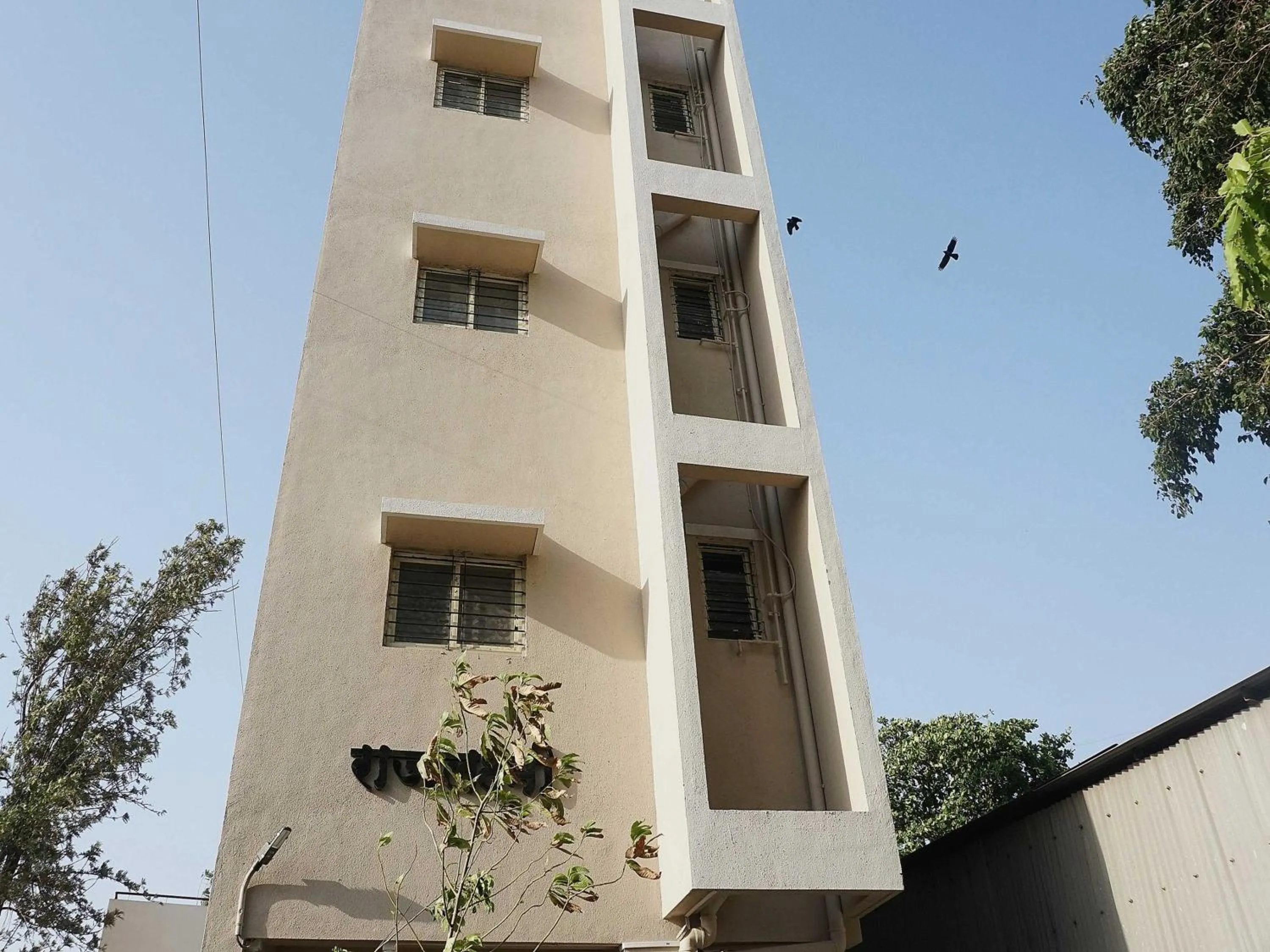 Facade/entrance in Super Hotel O Arusai