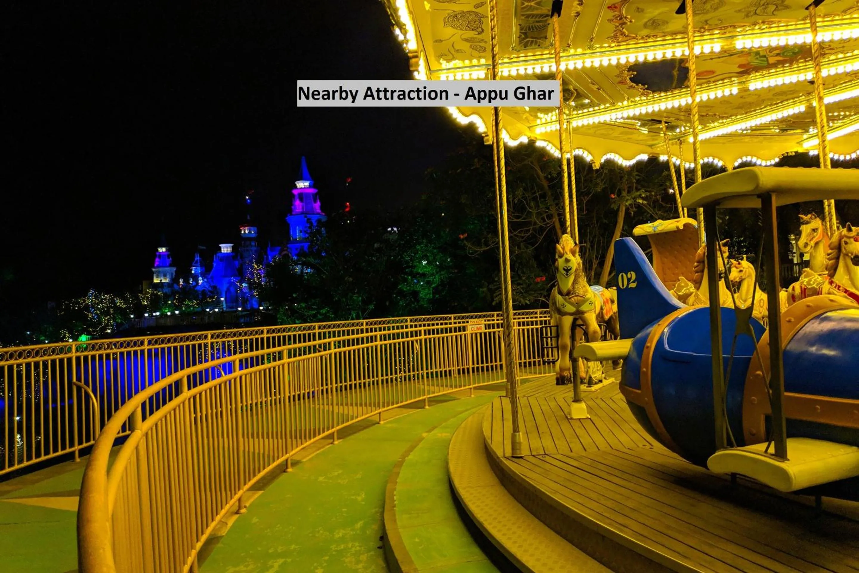 Facade/entrance in Super Hotel O Arusai