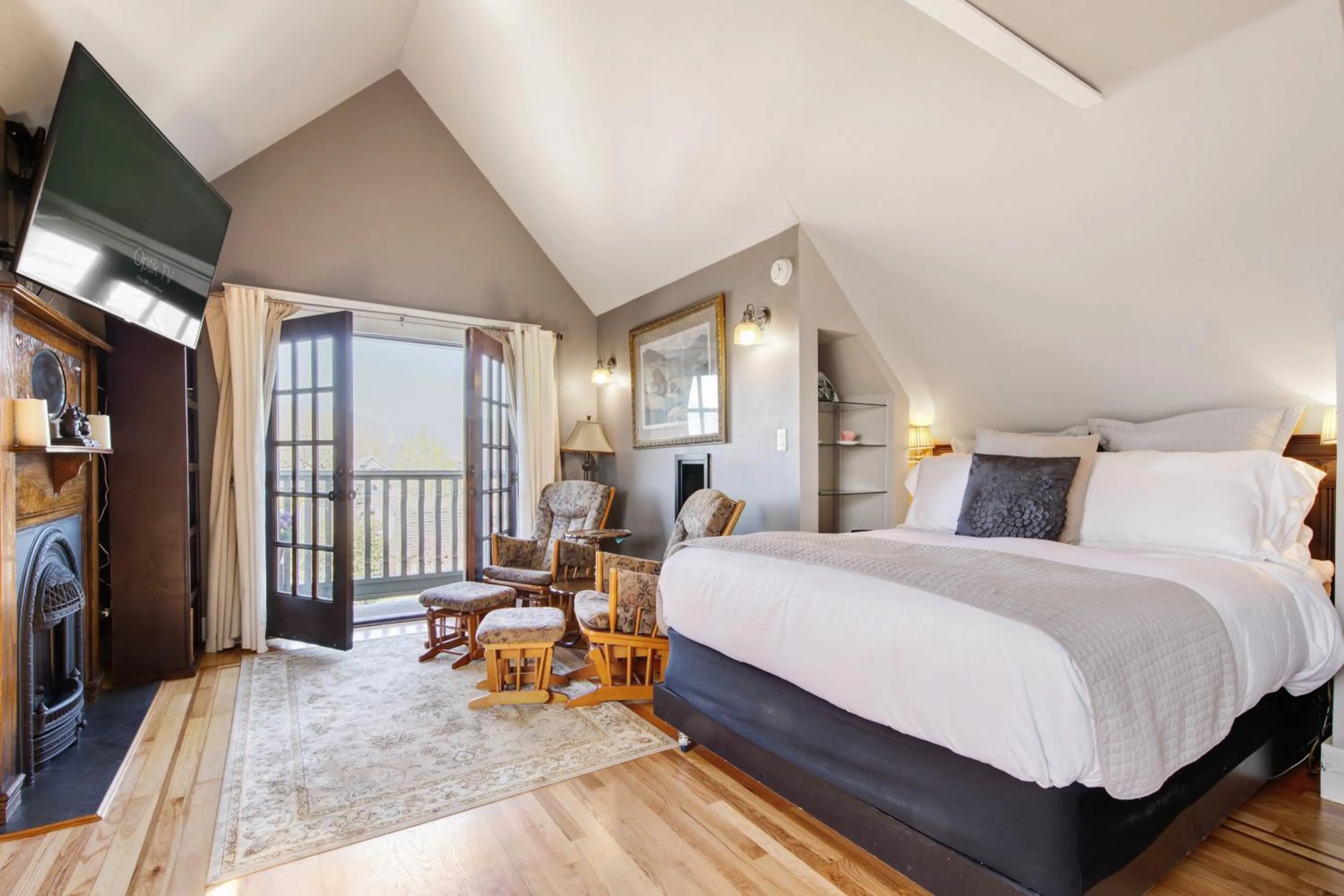 Area and facilities, Bed in The Ivy on Parker Guest House