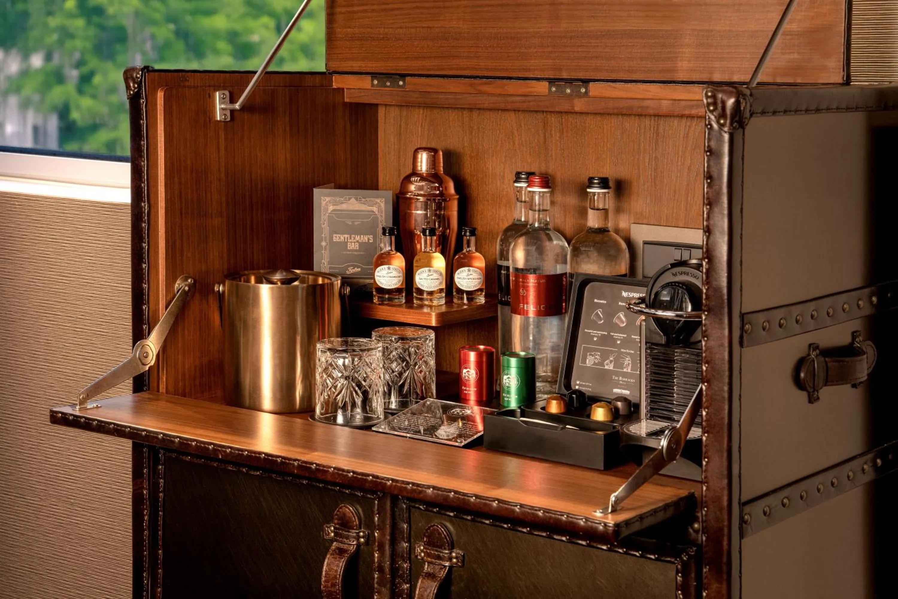 Coffee/tea facilities in The Barracks Hotel Sentosa by Far East Hospitality