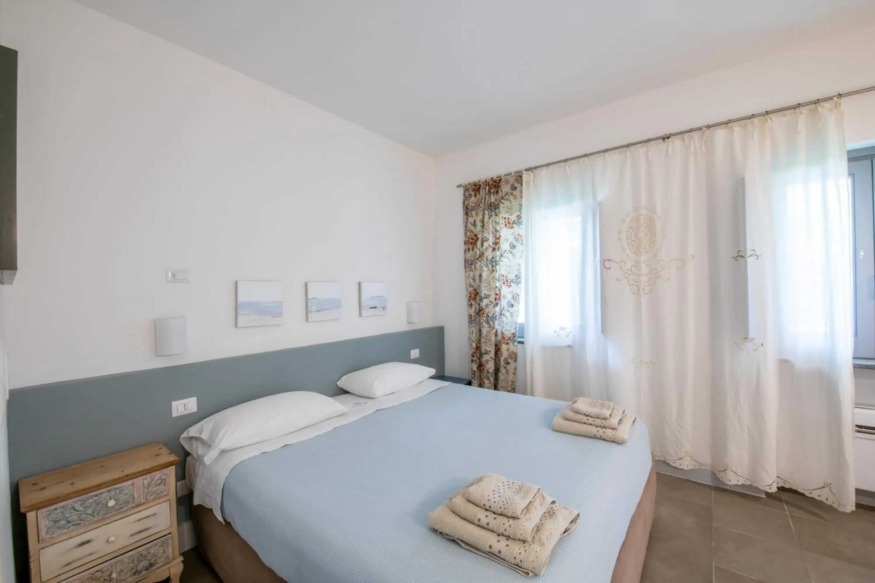 Comfort Triple Room - single occupancy in B&B Casa Franco Comfort Triple Room - single occupancy in B&B Casa Franco