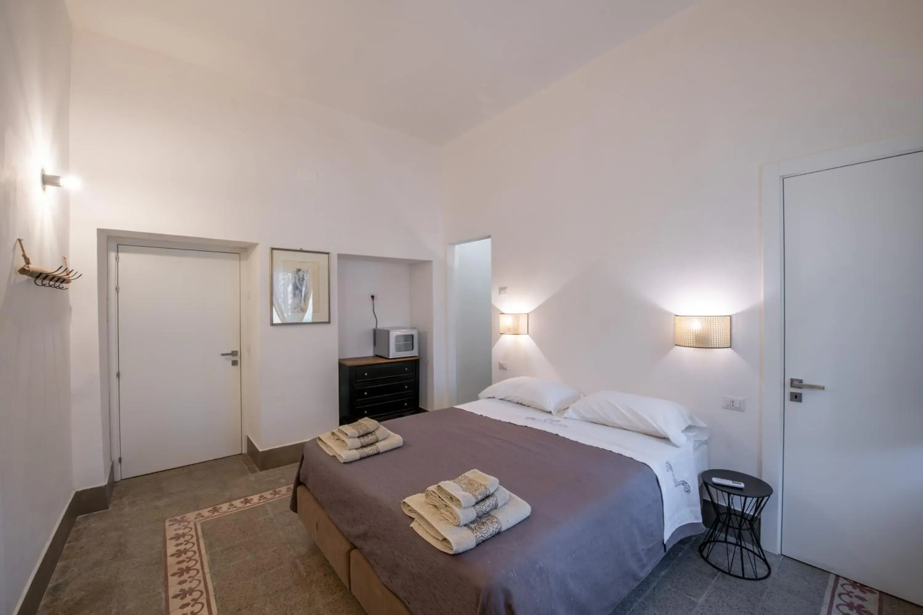 Large Double Room - single occupancy in B&B Casa Franco Large Double Room - single occupancy in B&B Casa Franco