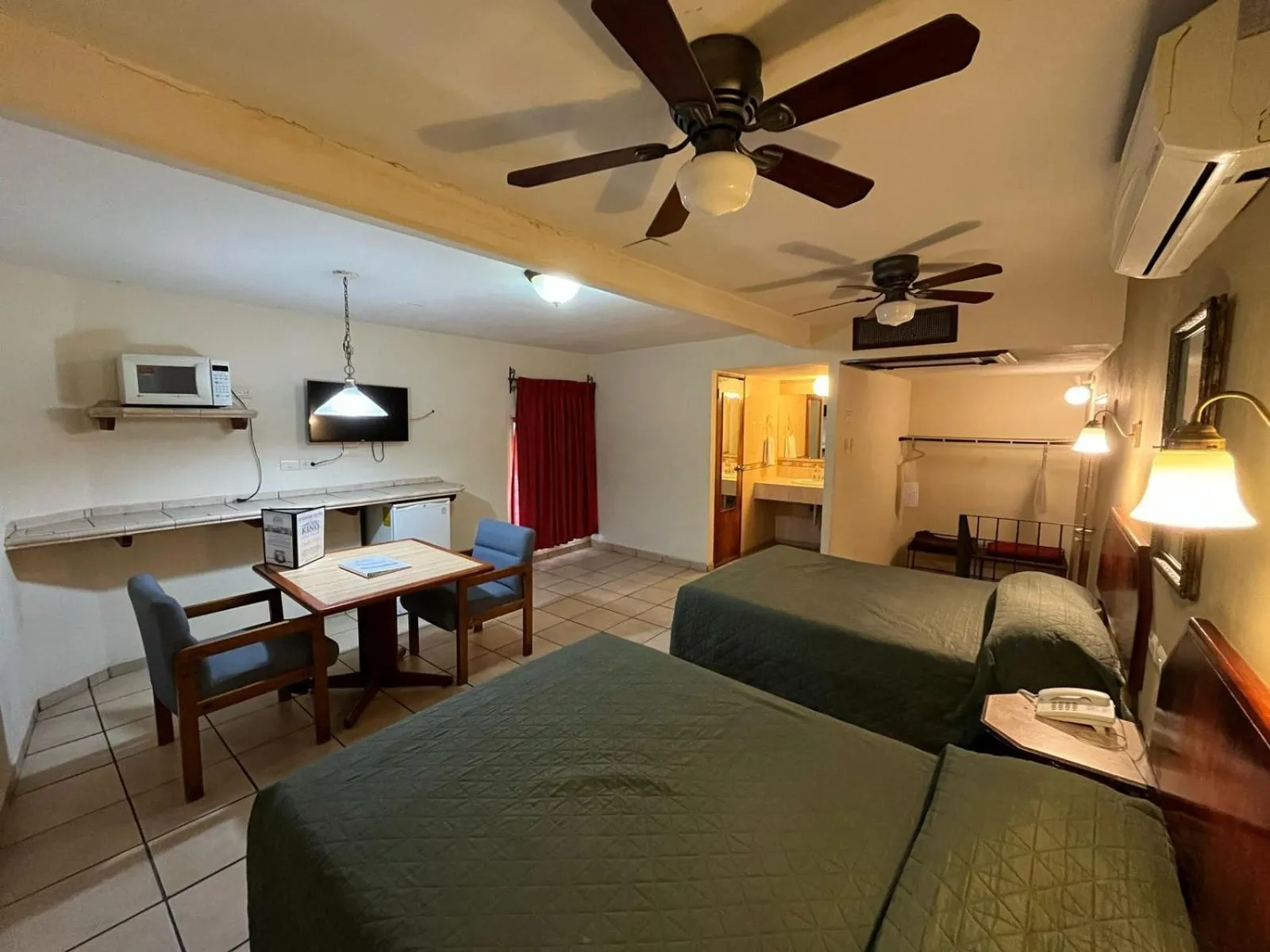 Double Room in Hotel Suites Kino