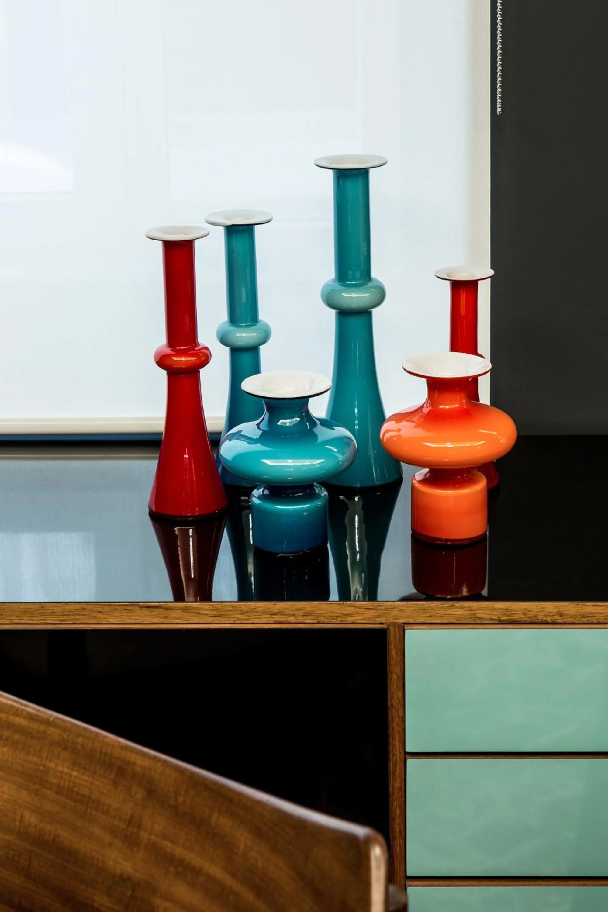 Decorative detail in Le Général Hôtel