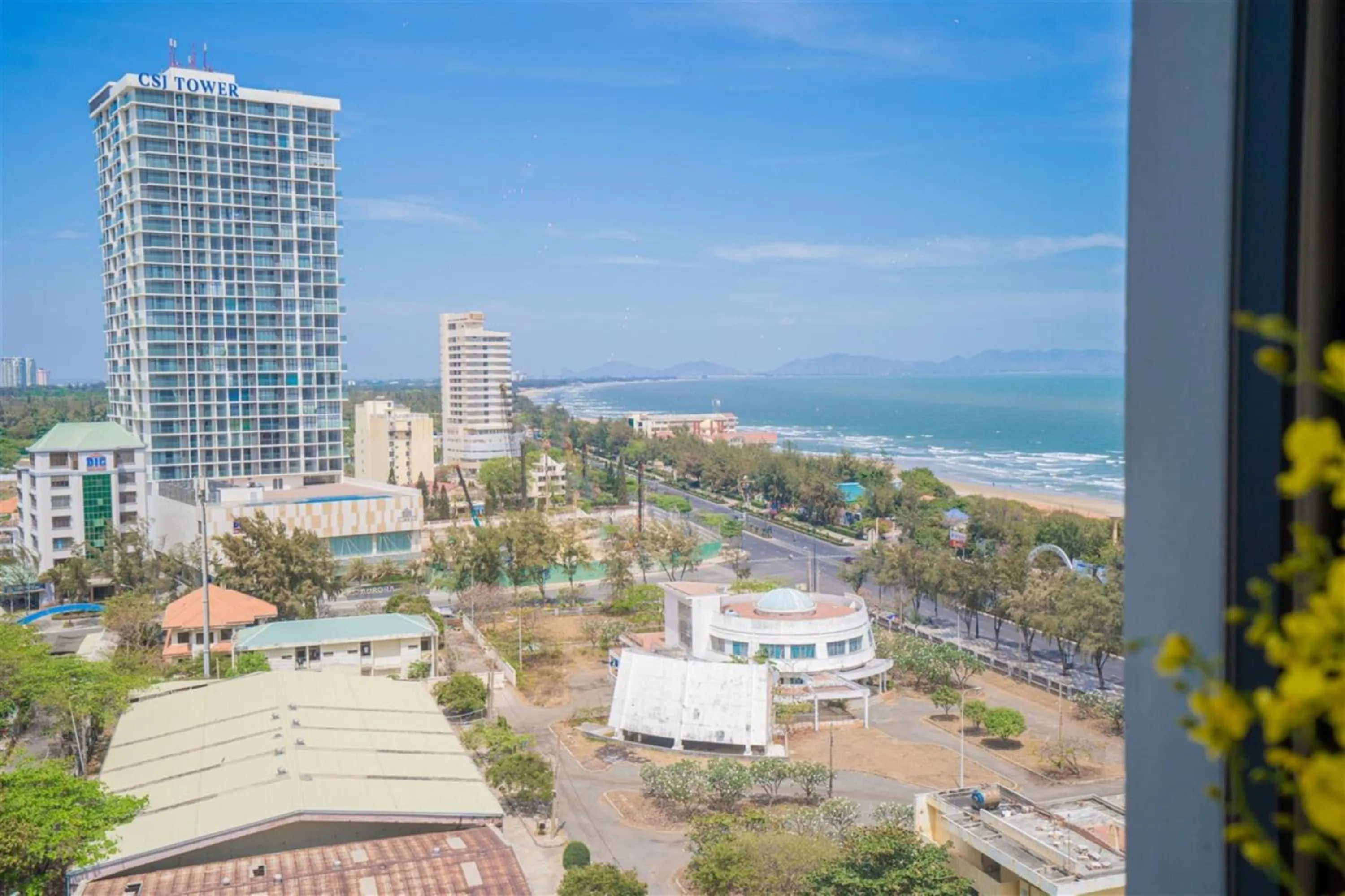 Neighbourhood in Annata Beach Hotel