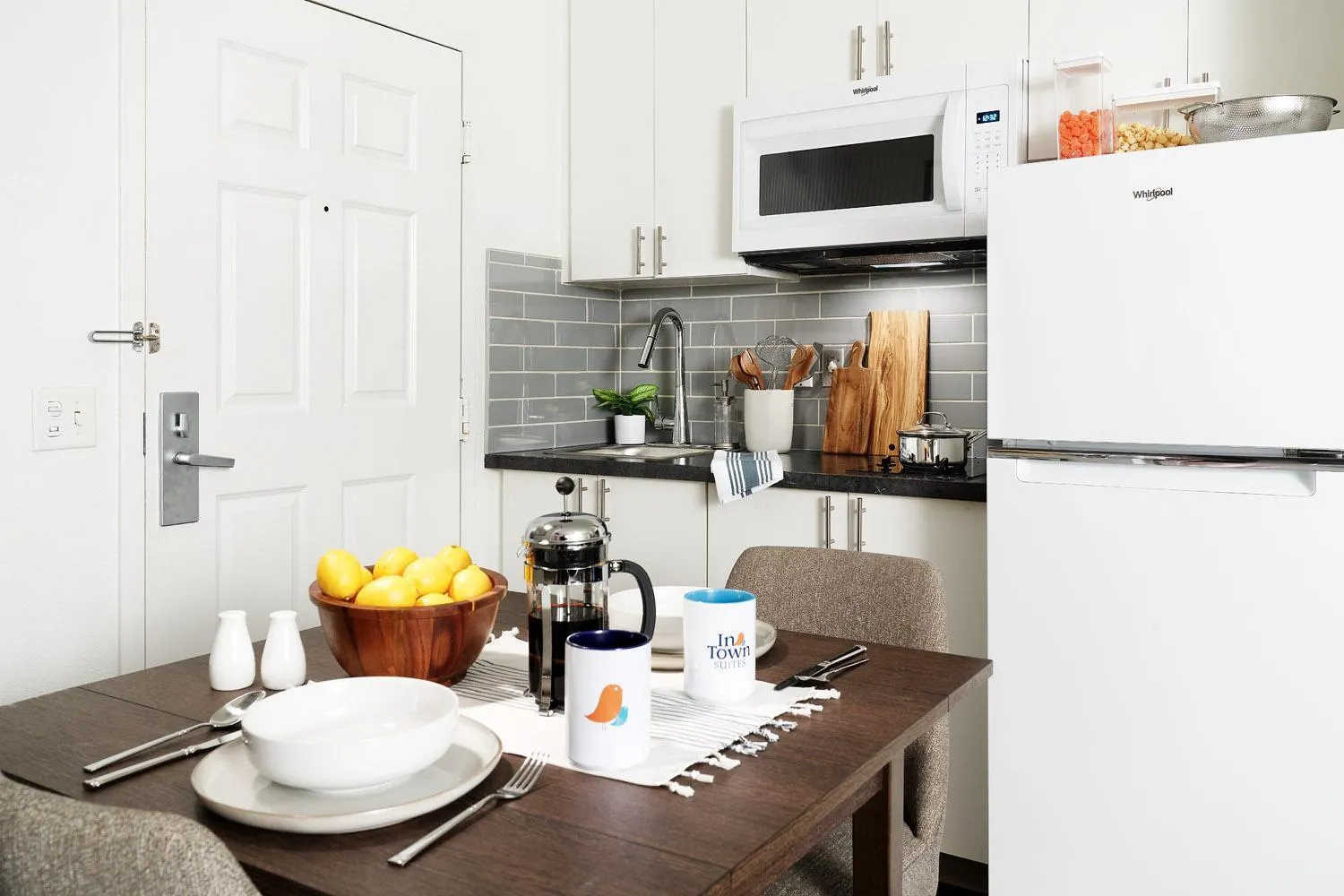 InTown Suites Extended Stay Select Houston TX - BrookHollow