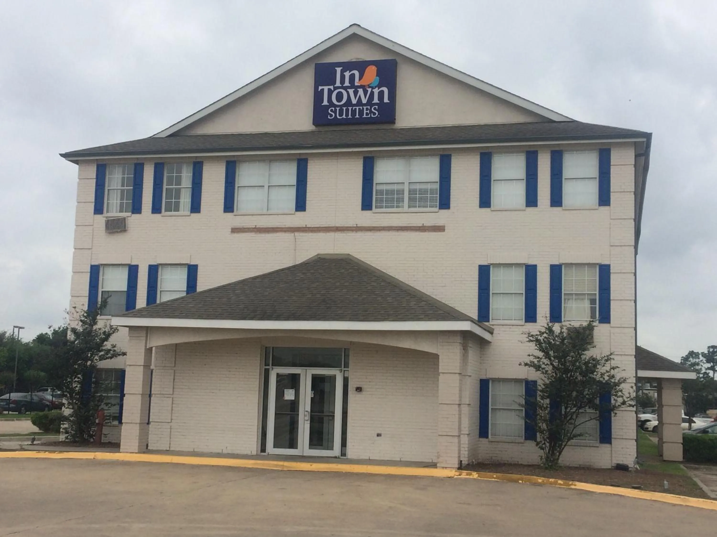 InTown Suites Extended Stay Select Houston TX - BrookHollow