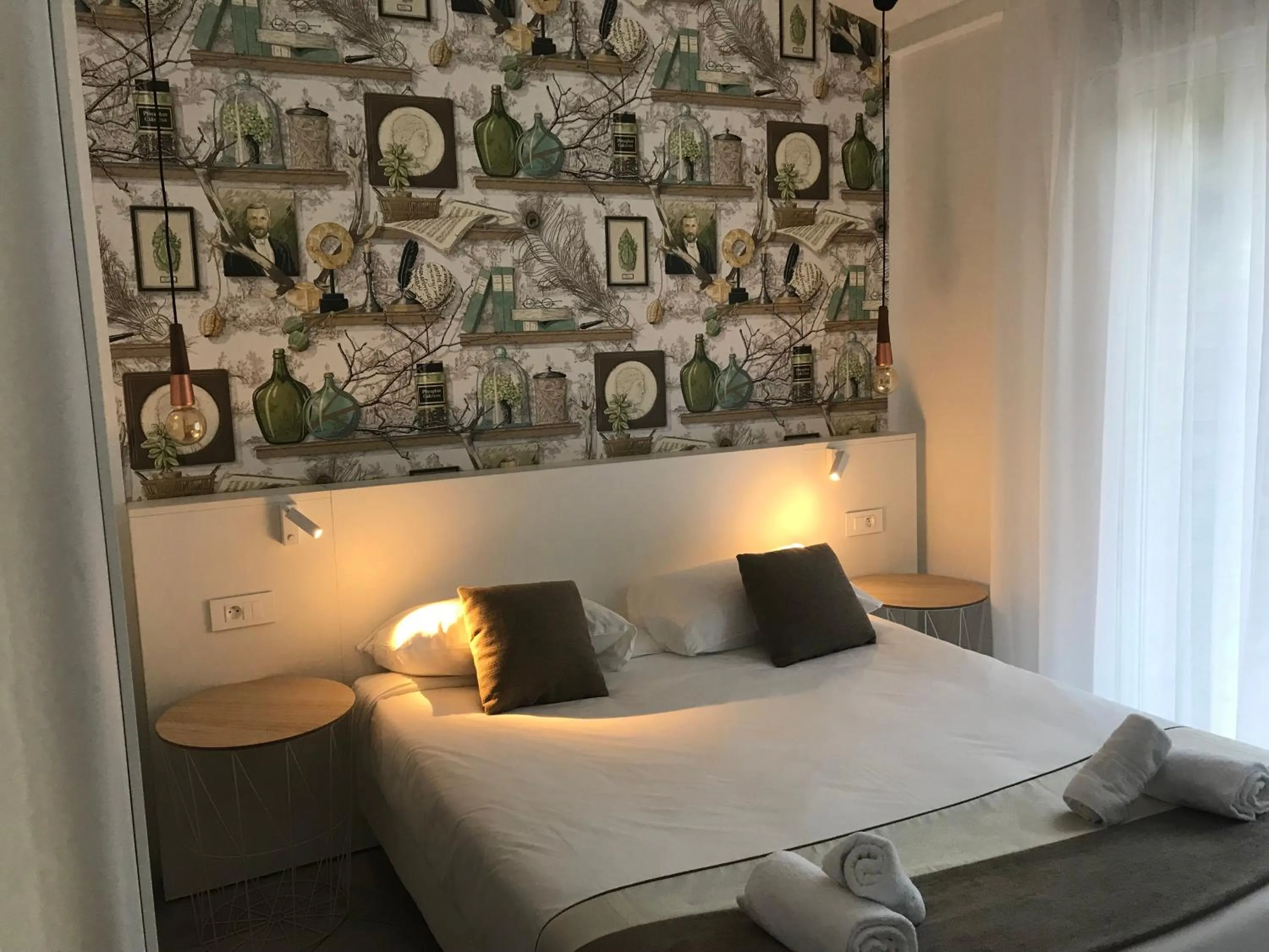 Photo of the whole room, Bed in Prea Gianca