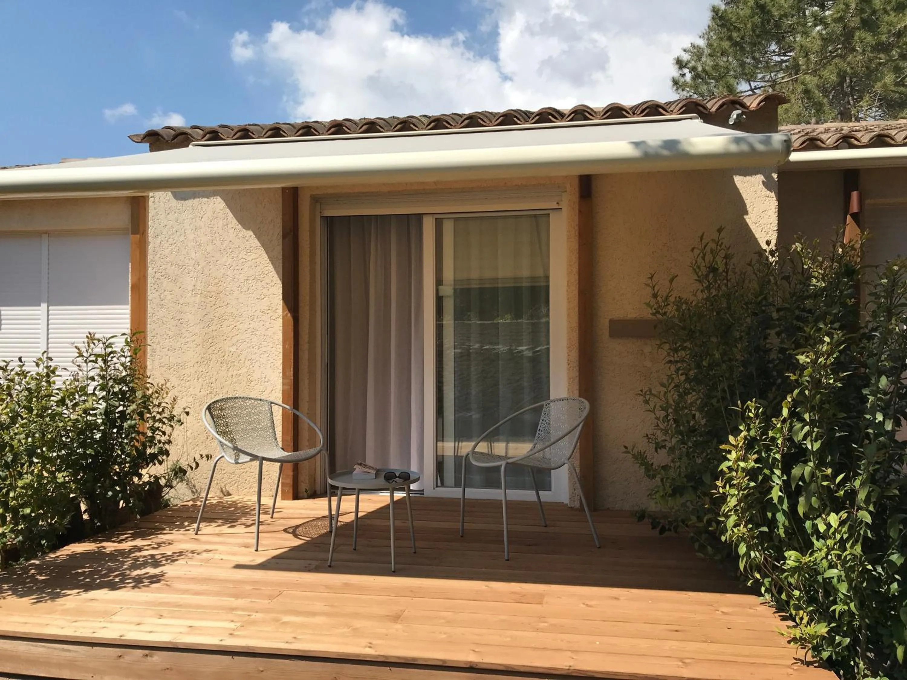 Patio in Prea Gianca