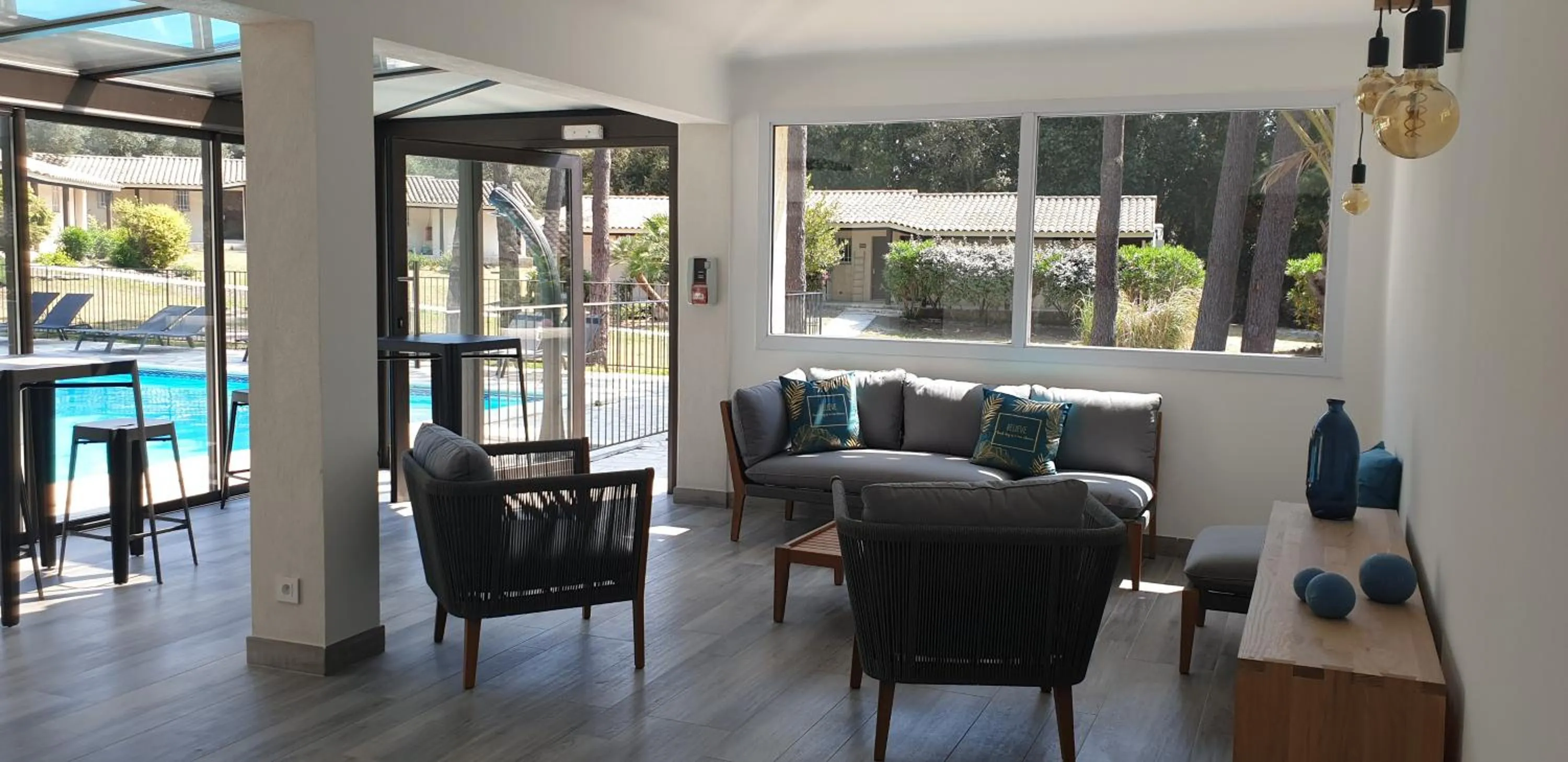 Property building in Prea Gianca