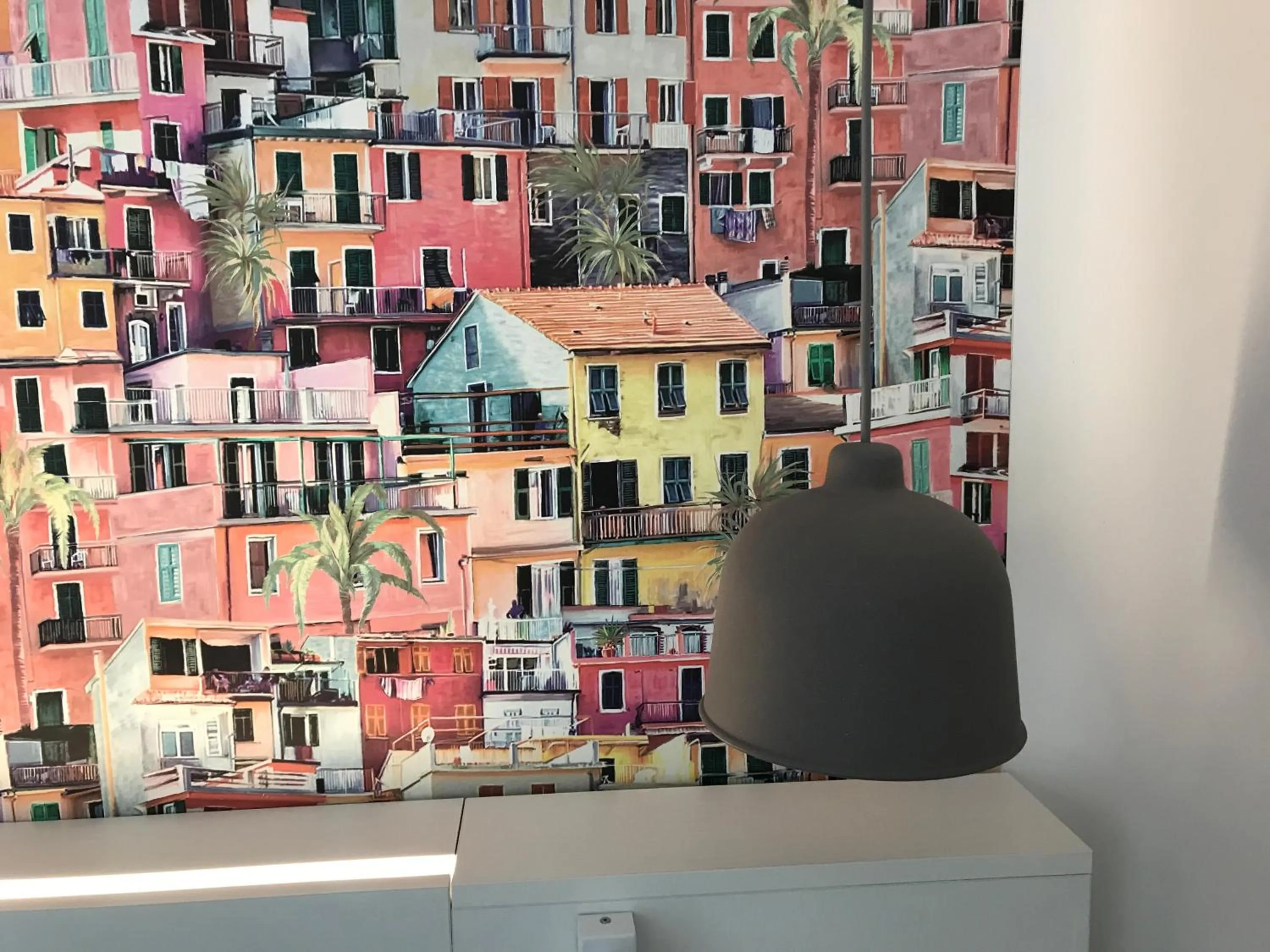 Decorative detail in Prea Gianca