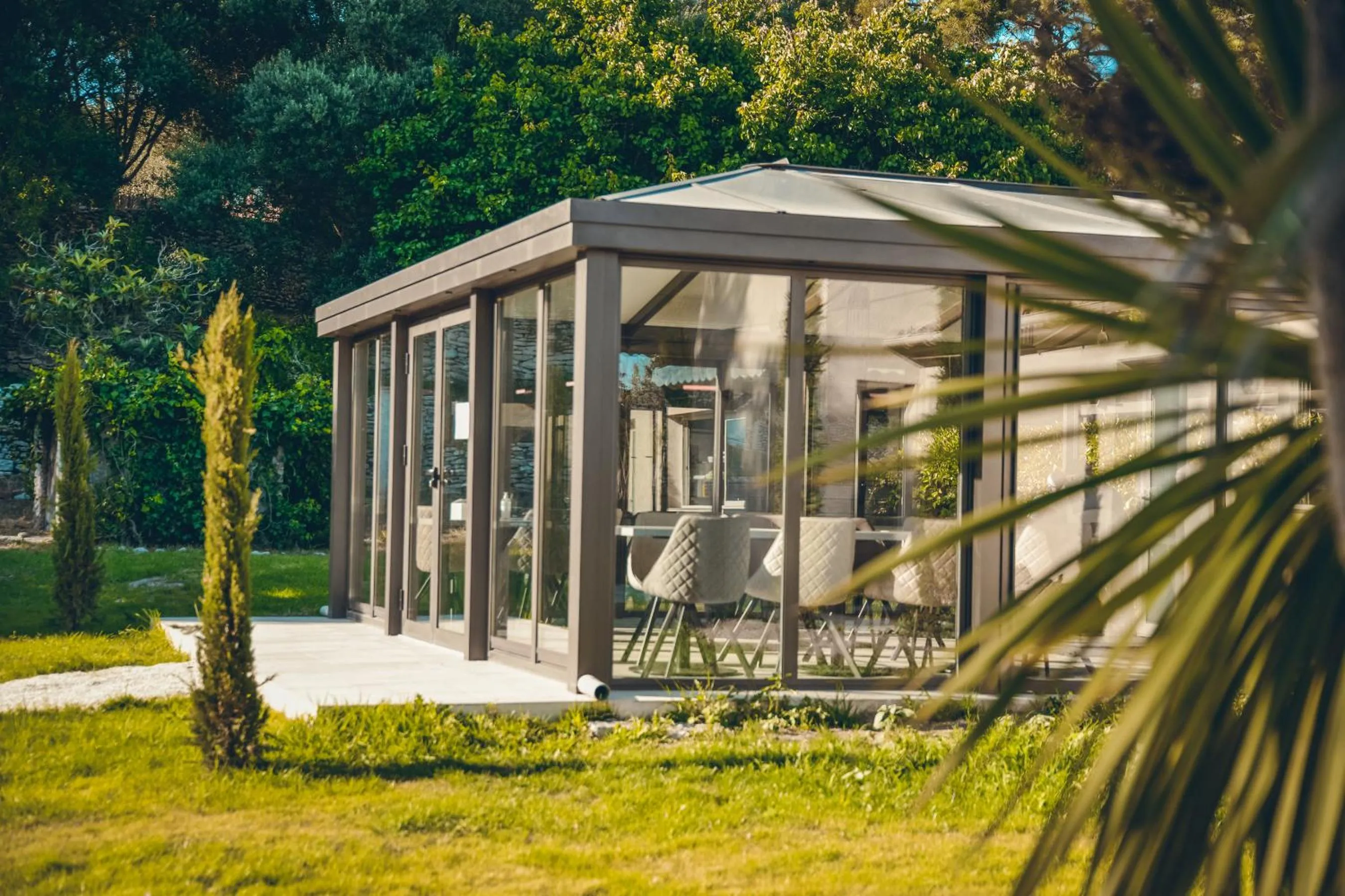 Restaurant/places to eat in Prea Gianca