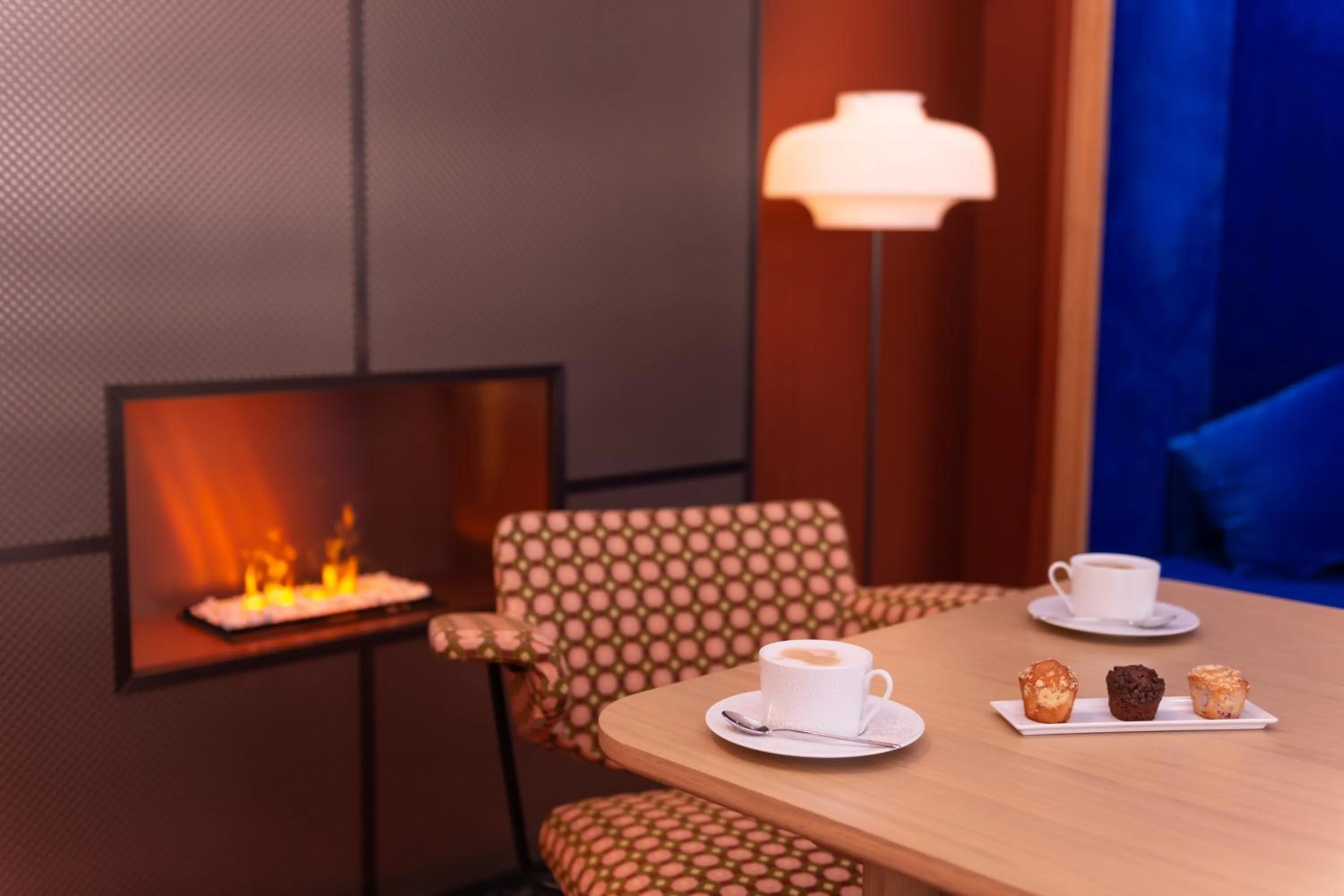 Meeting/conference room in Hotel Yllen Eiffel