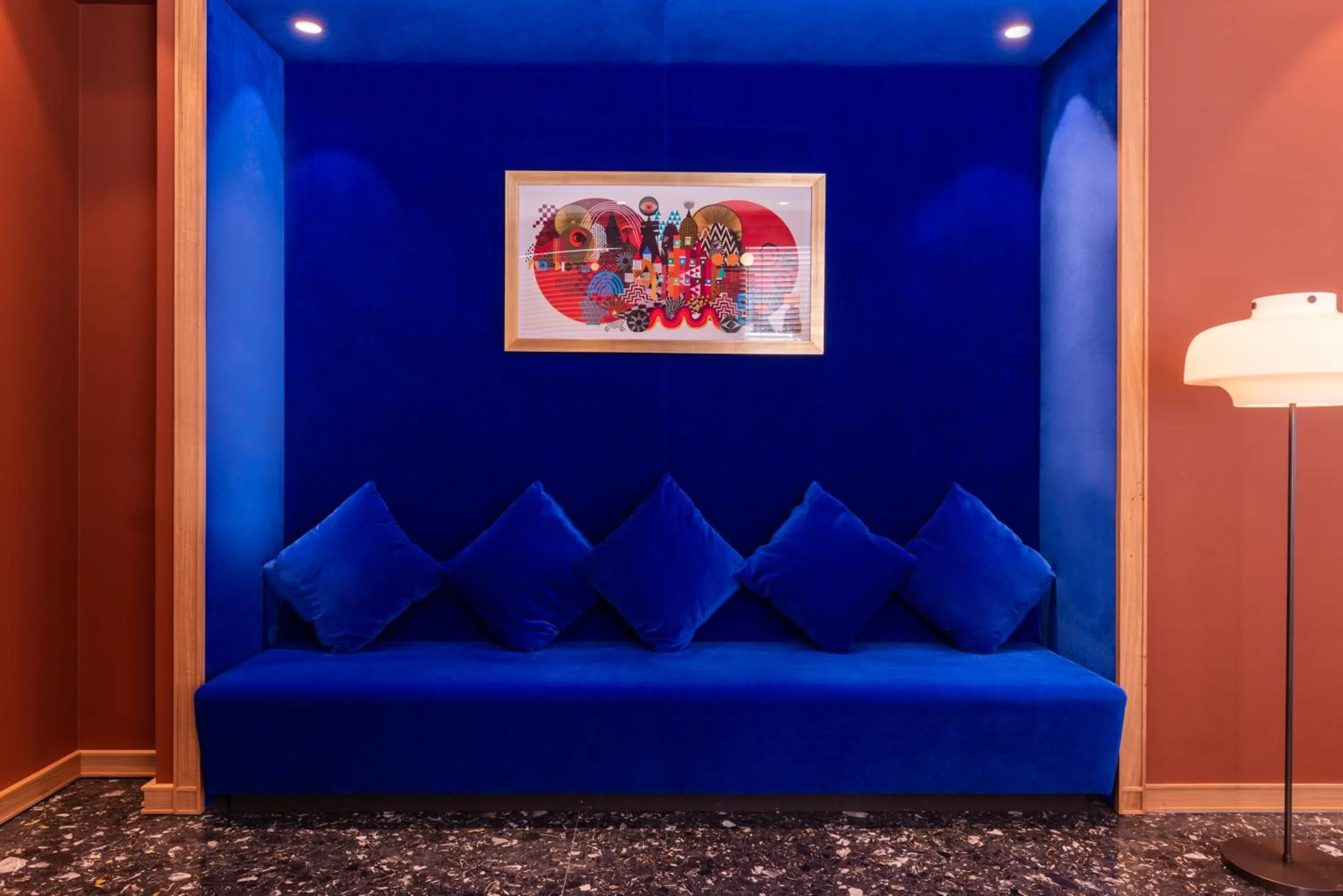 Meeting/conference room in Hotel Yllen Eiffel