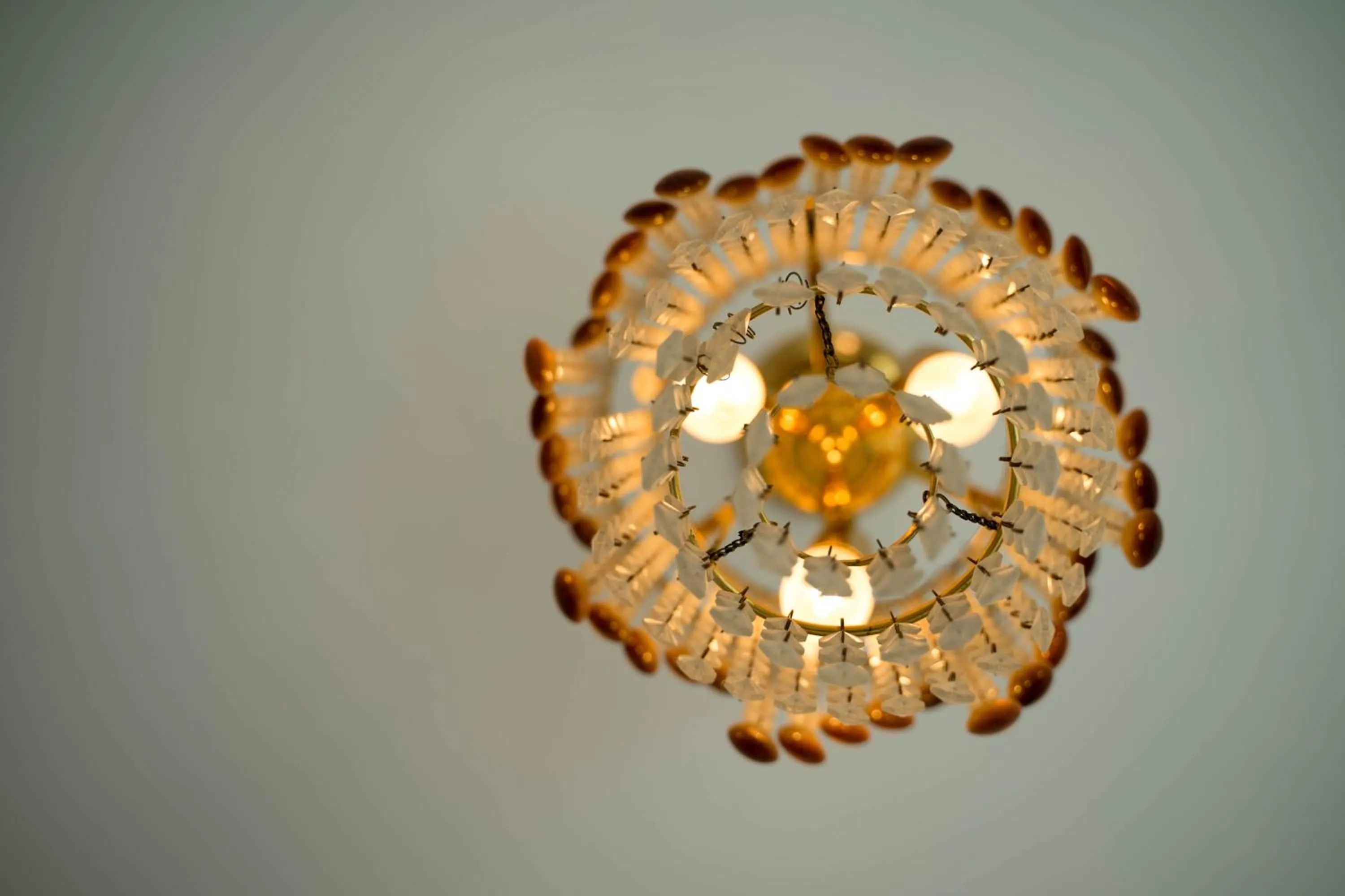 Decorative detail in Baan Anodat