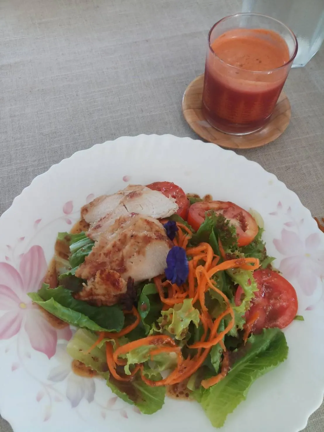 Food and drinks in Baan Anodat