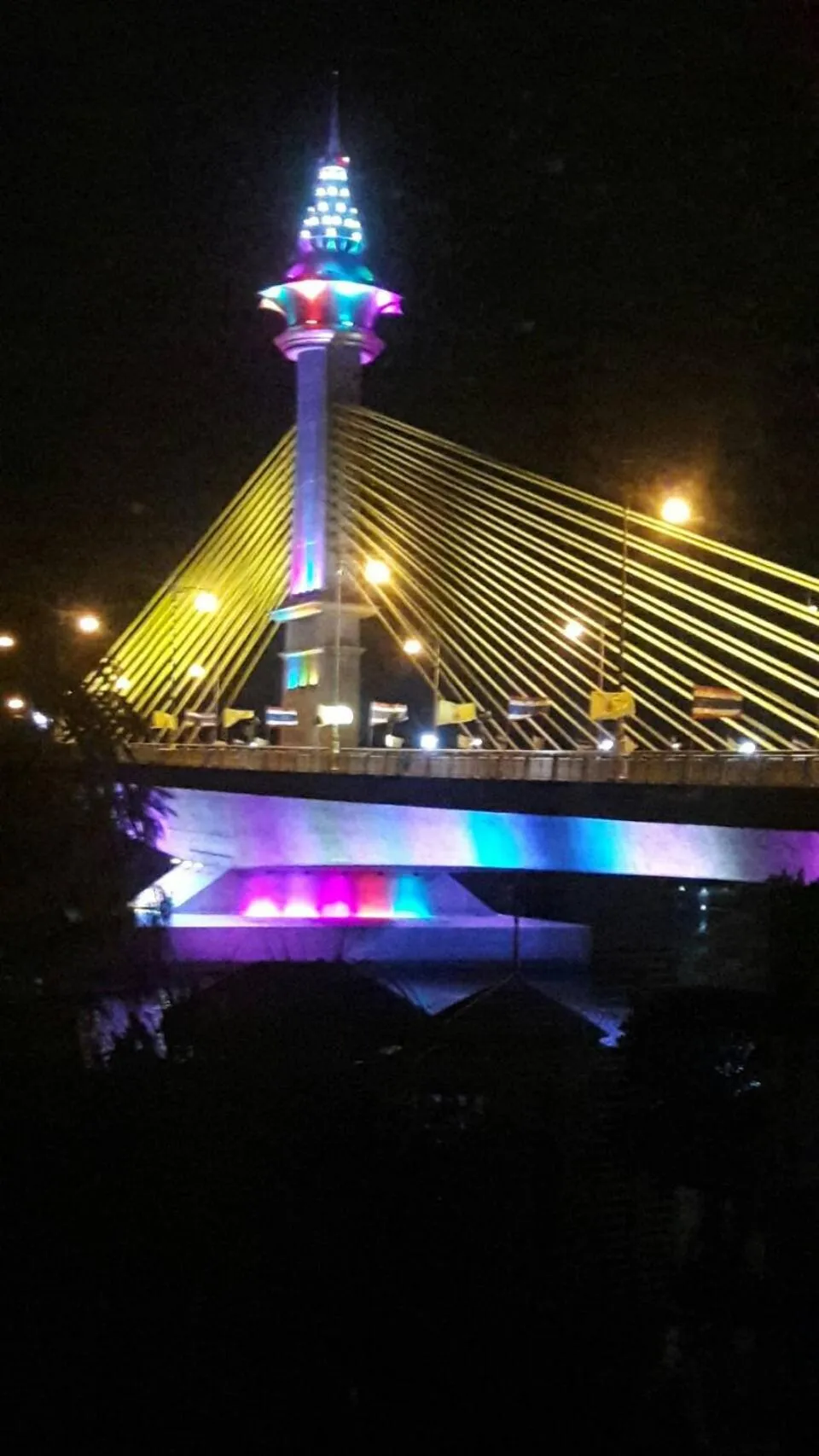 Nearby landmark in Baan Anodat