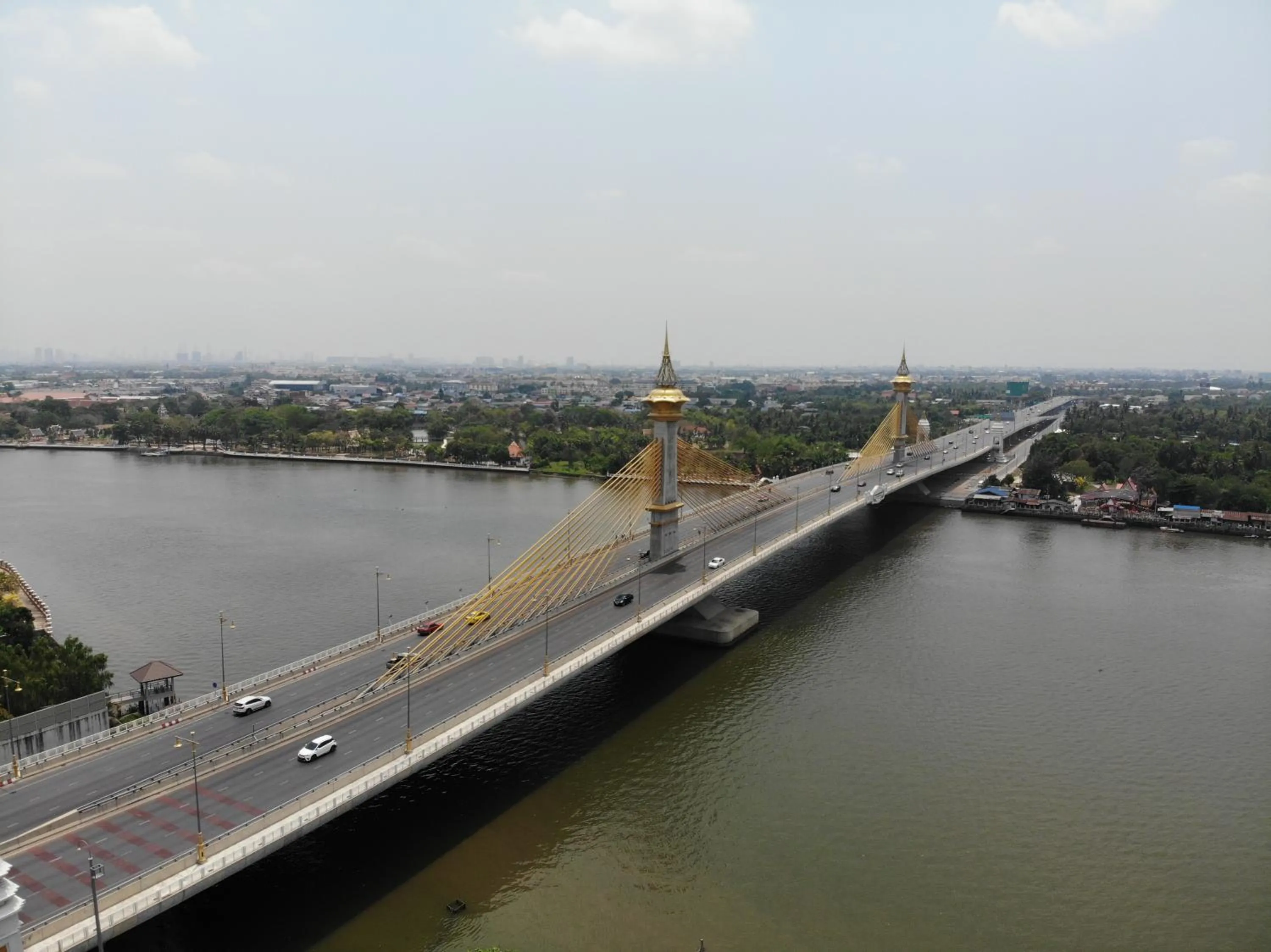 River view in Baan Anodat