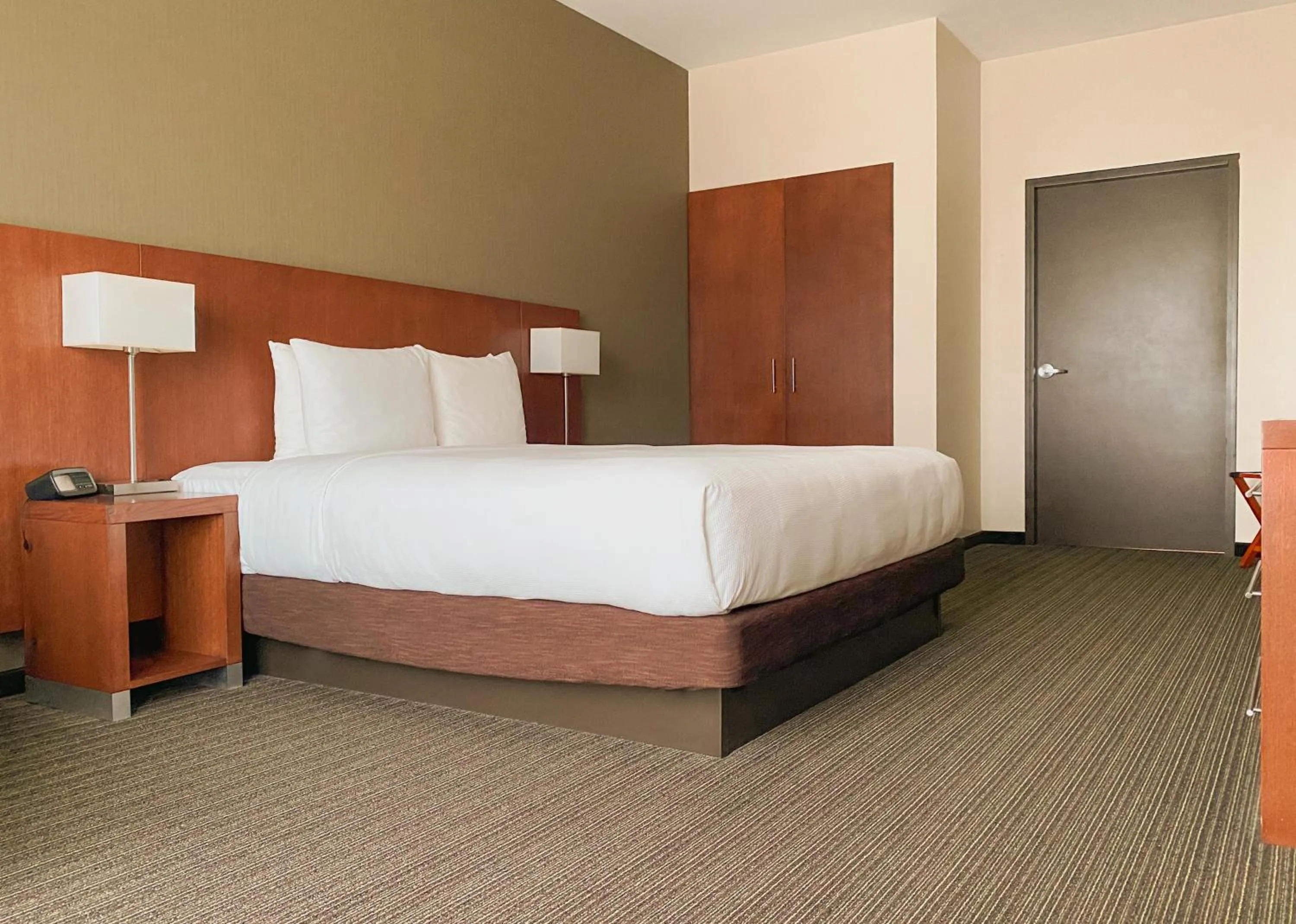 Bedroom, Bed in Hyatt Place San Jose Pinares