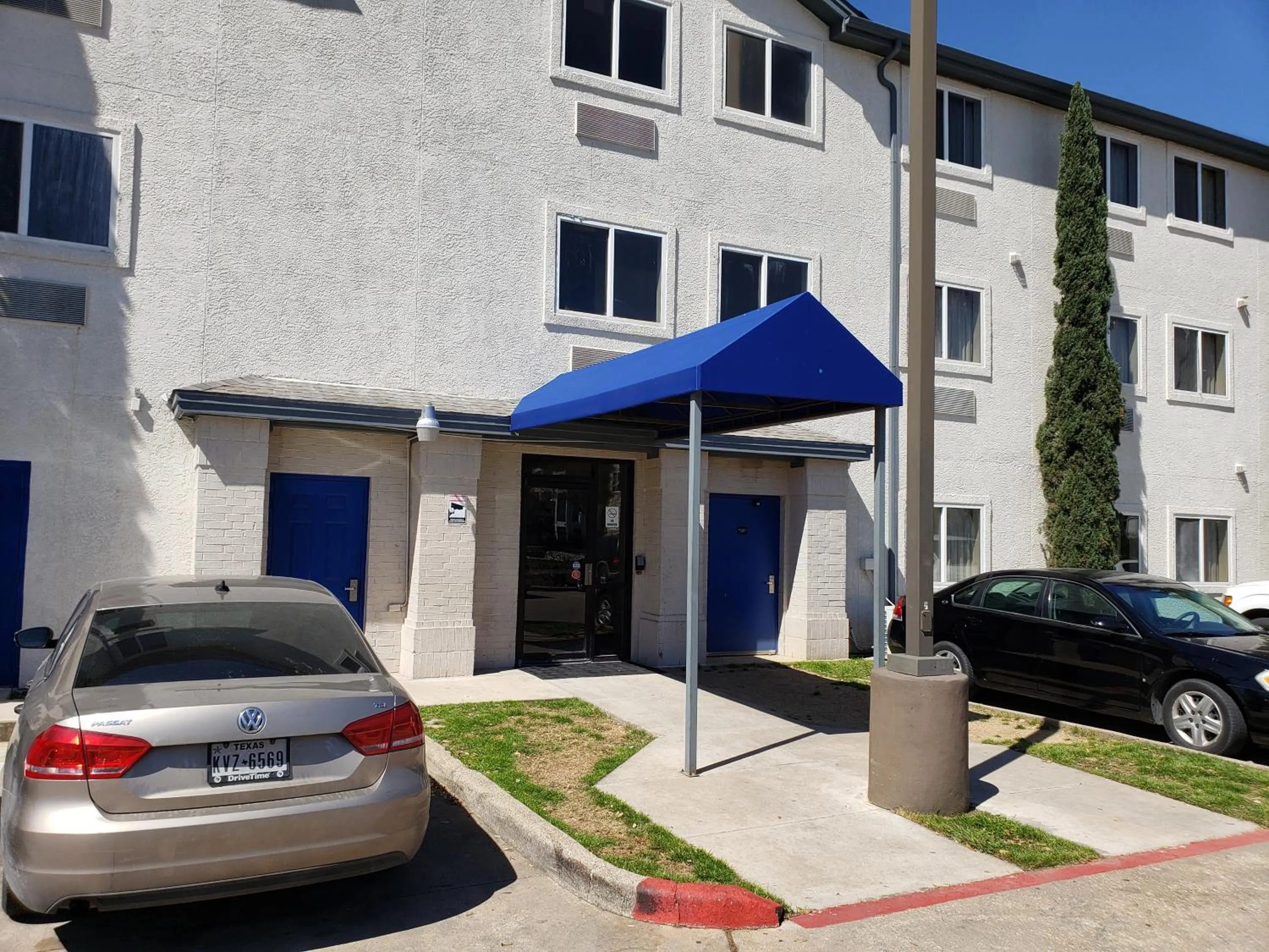 InTown Suites Extended Stay Austin TX - Research Blvd