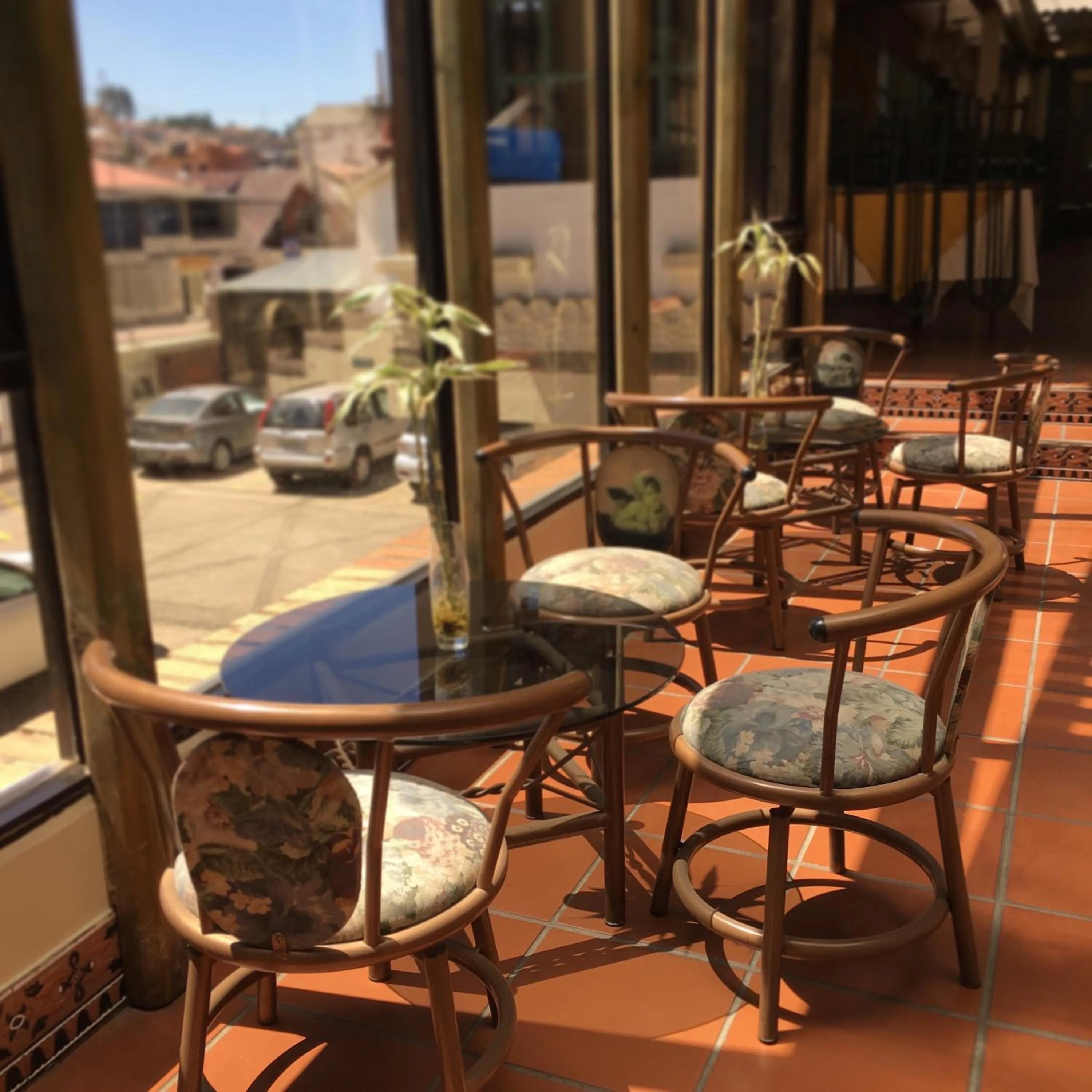 Restaurant/places to eat in Hotel NASS Pinar del Lago