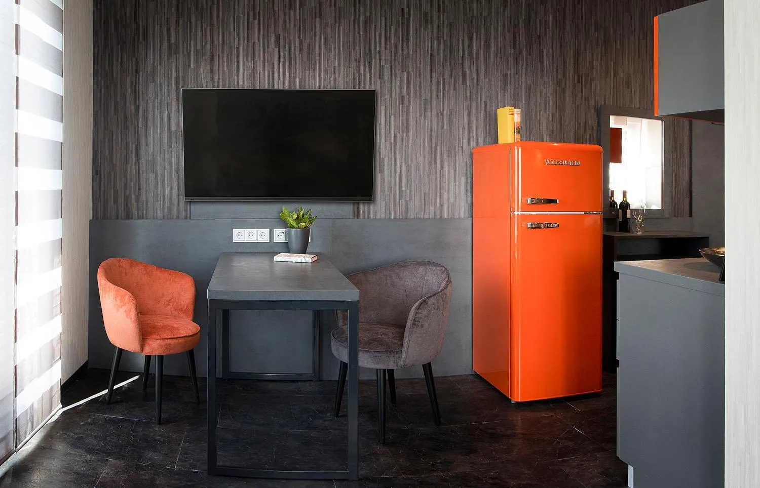 Photo of the whole room in premium by GS Hotel