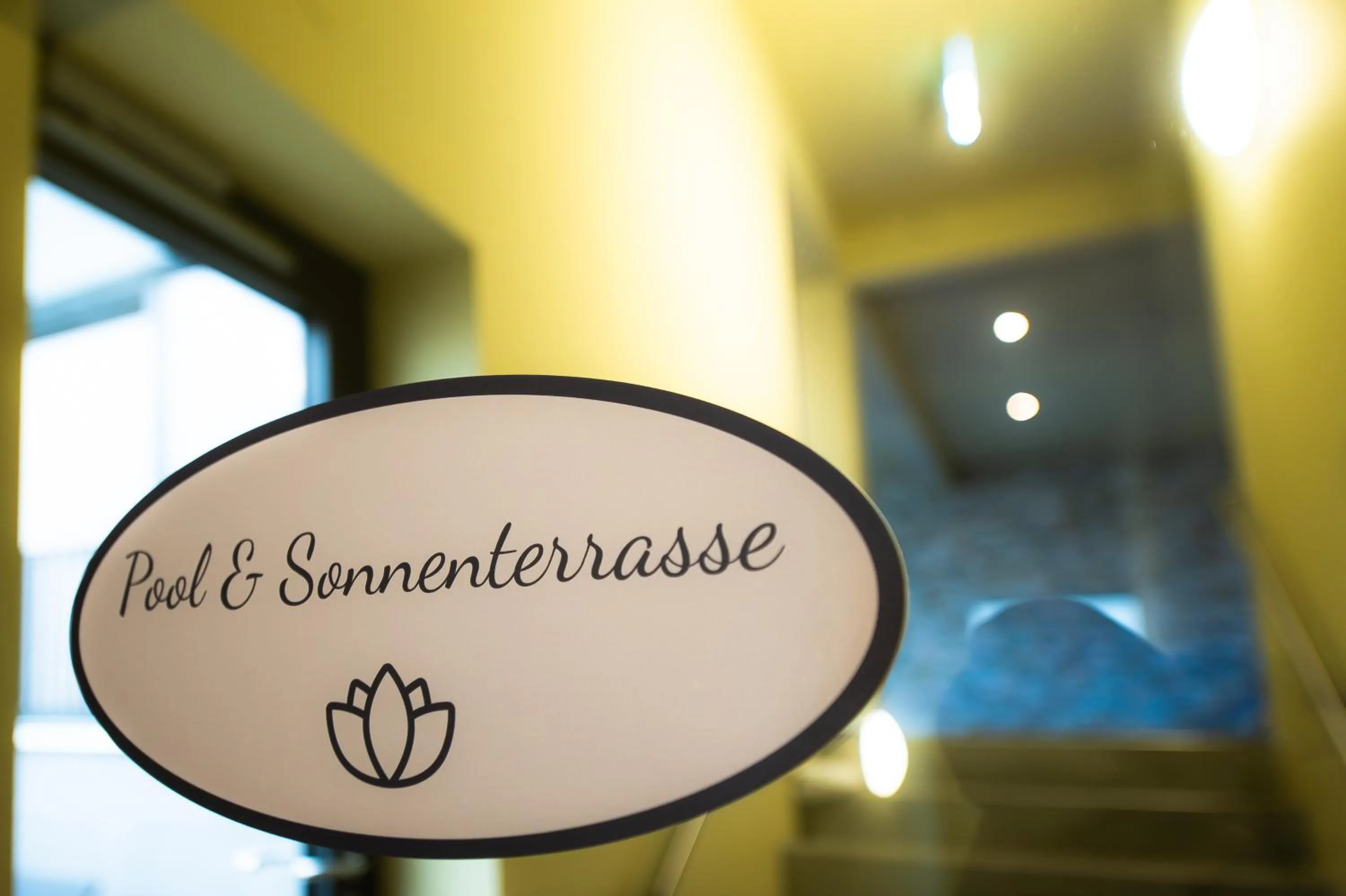 Swimming pool in premium by GS Hotel