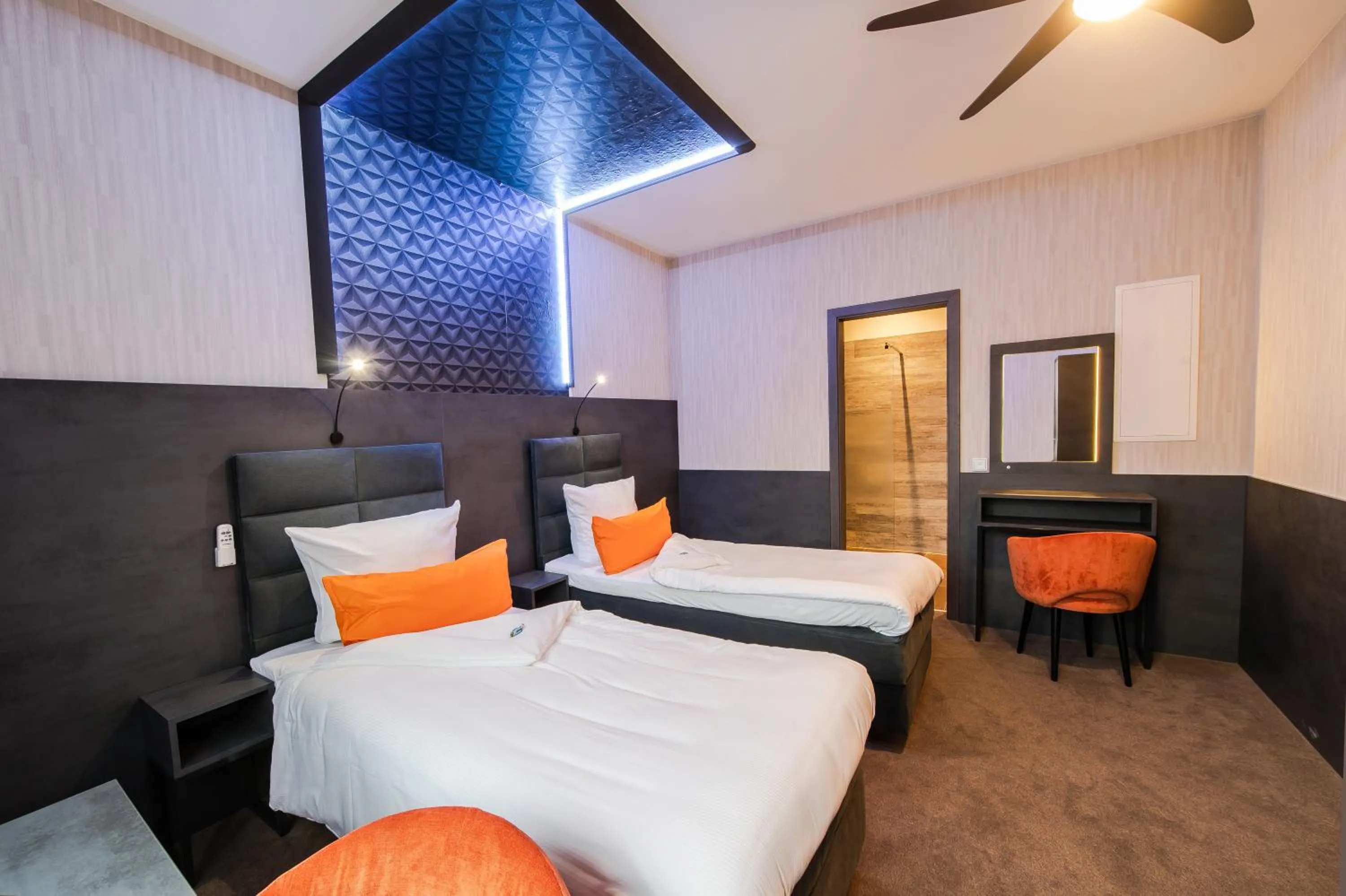 Bed in premium by GS Hotel