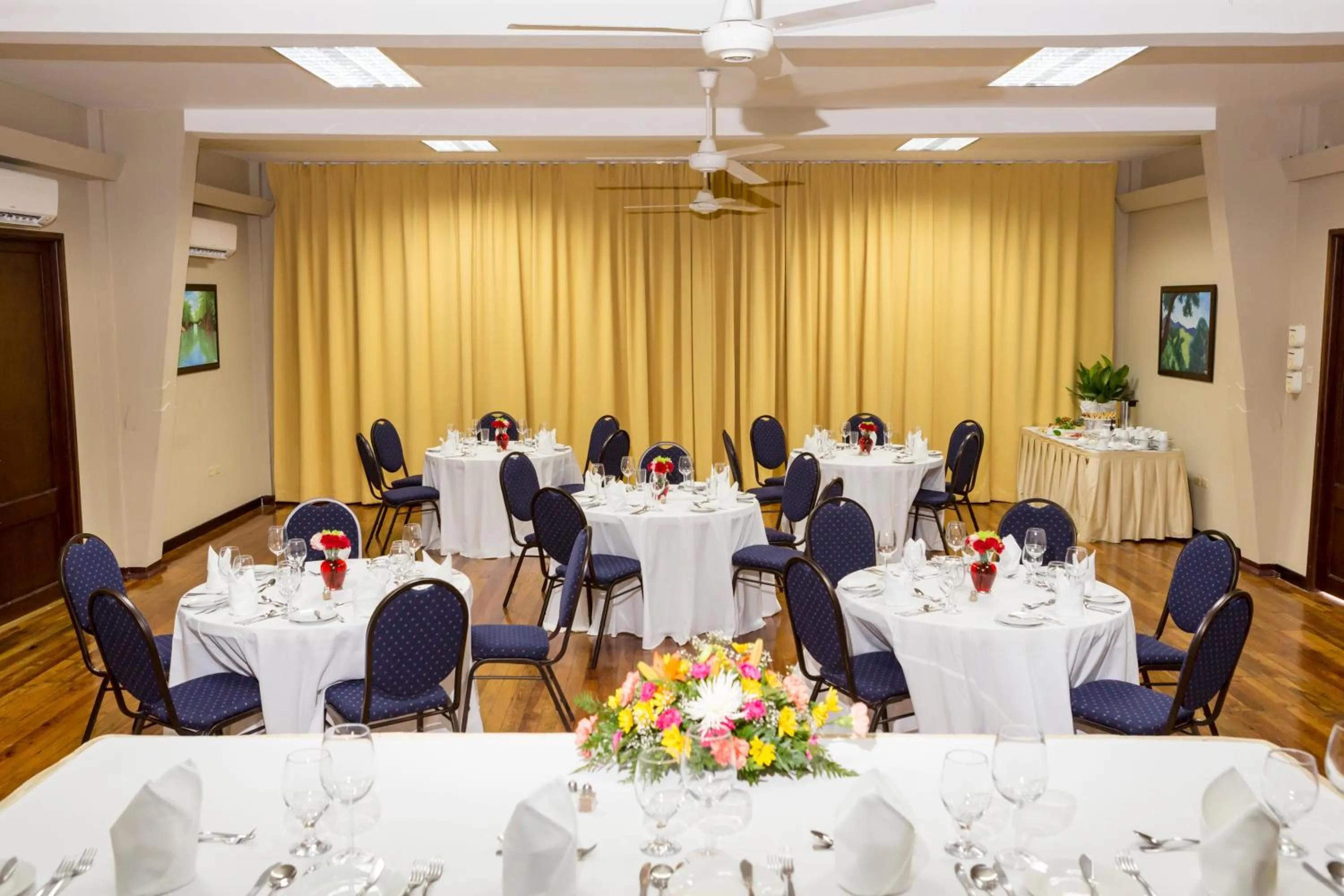 Banquet/Function facilities in The Liguanea Club
