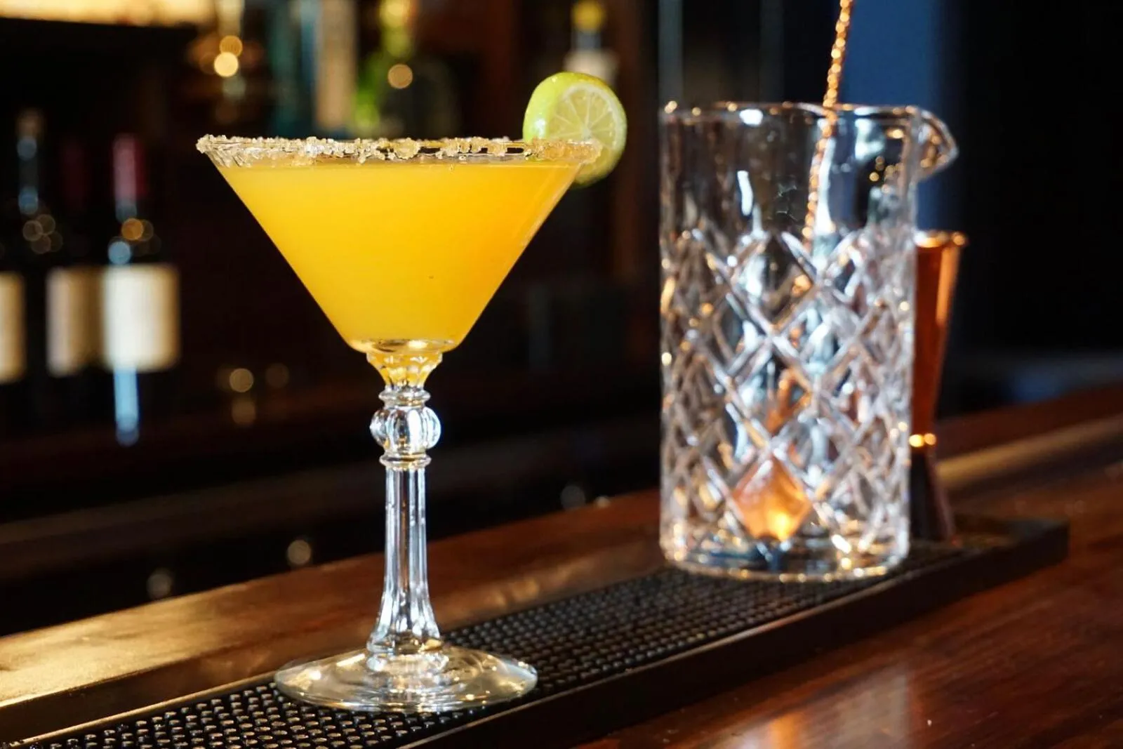 Lounge or bar in The Liguanea Club