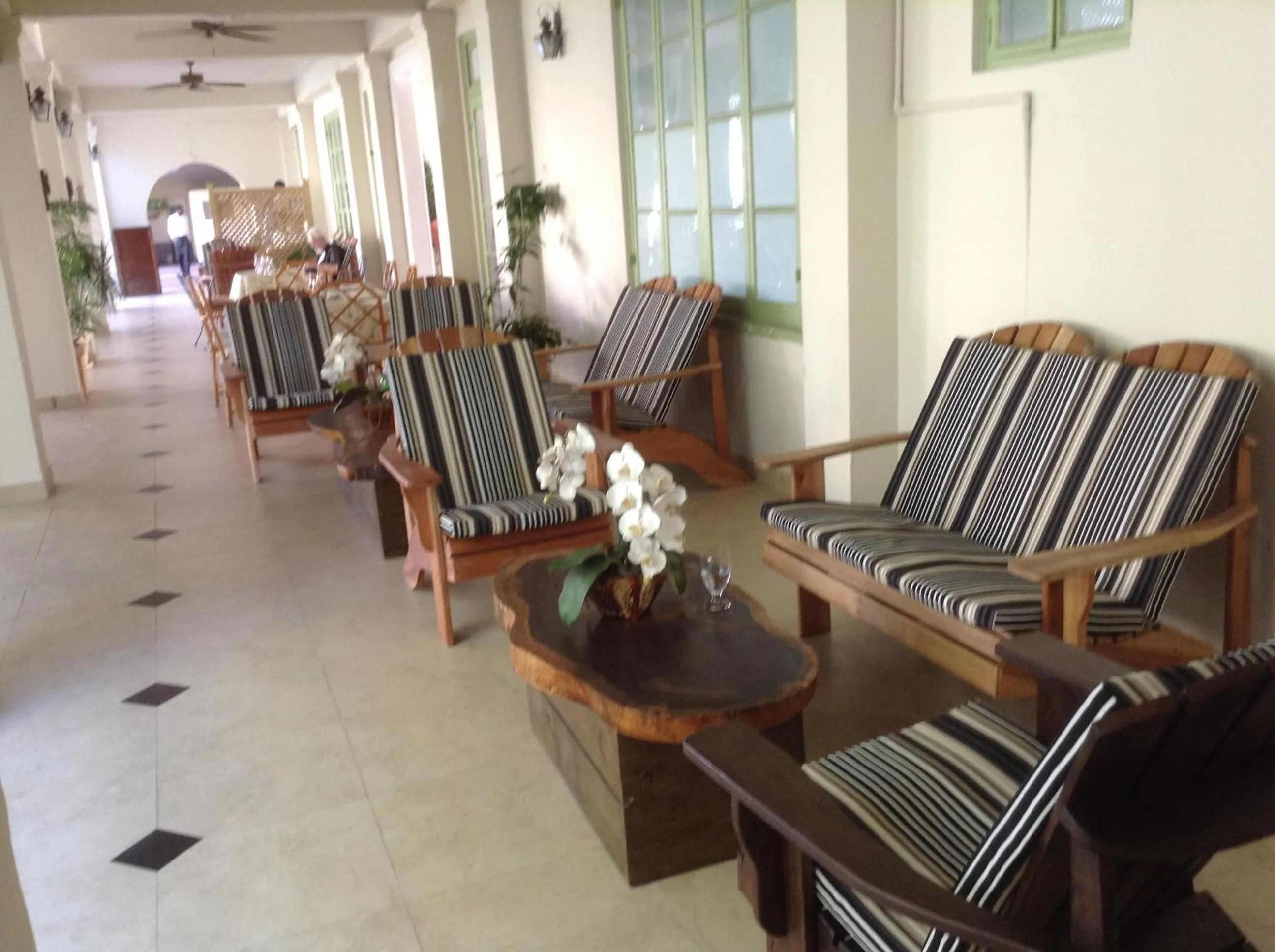 Balcony/Terrace in The Liguanea Club