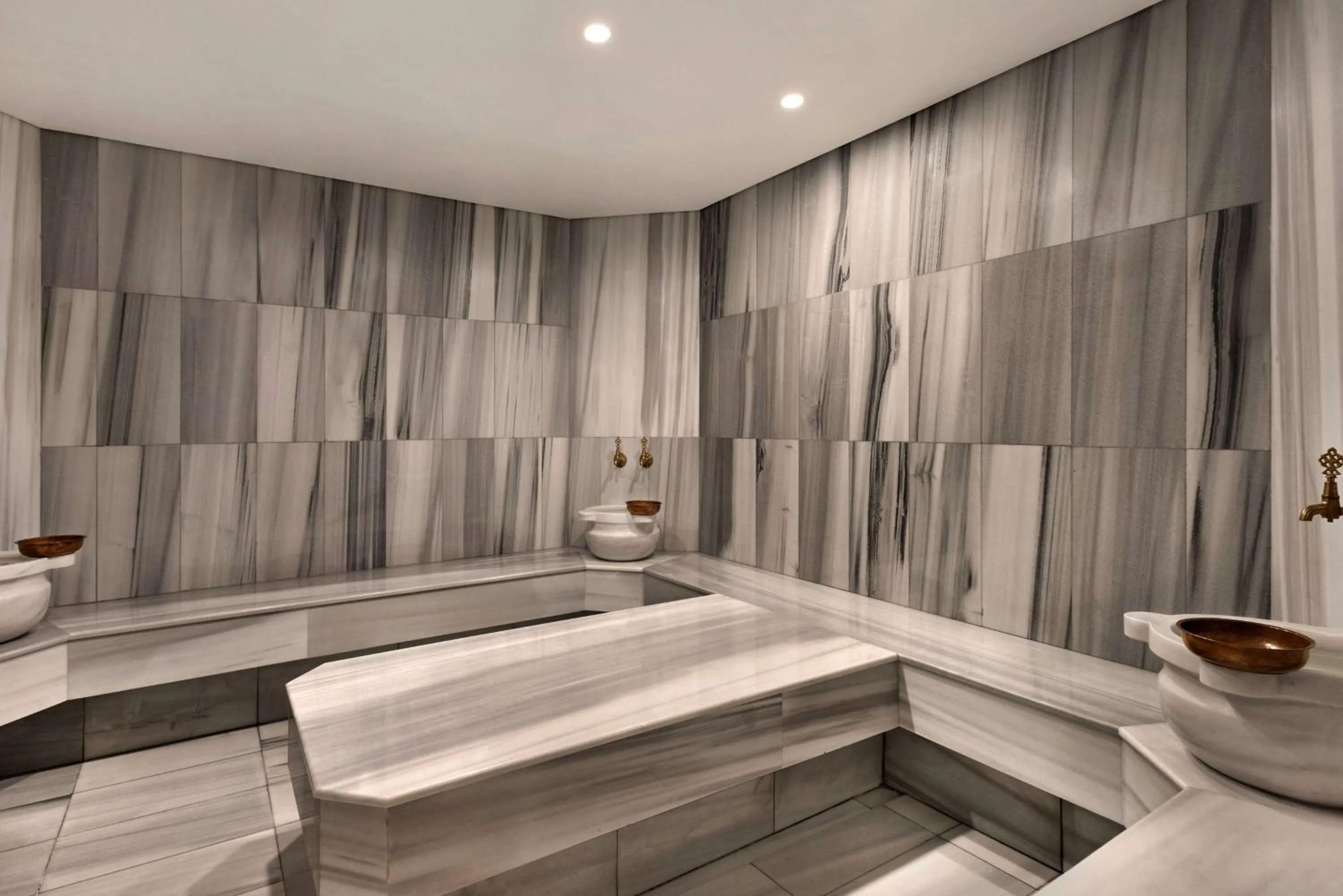 Spa and wellness centre/facilities in Wyndham Grand Tbilisi