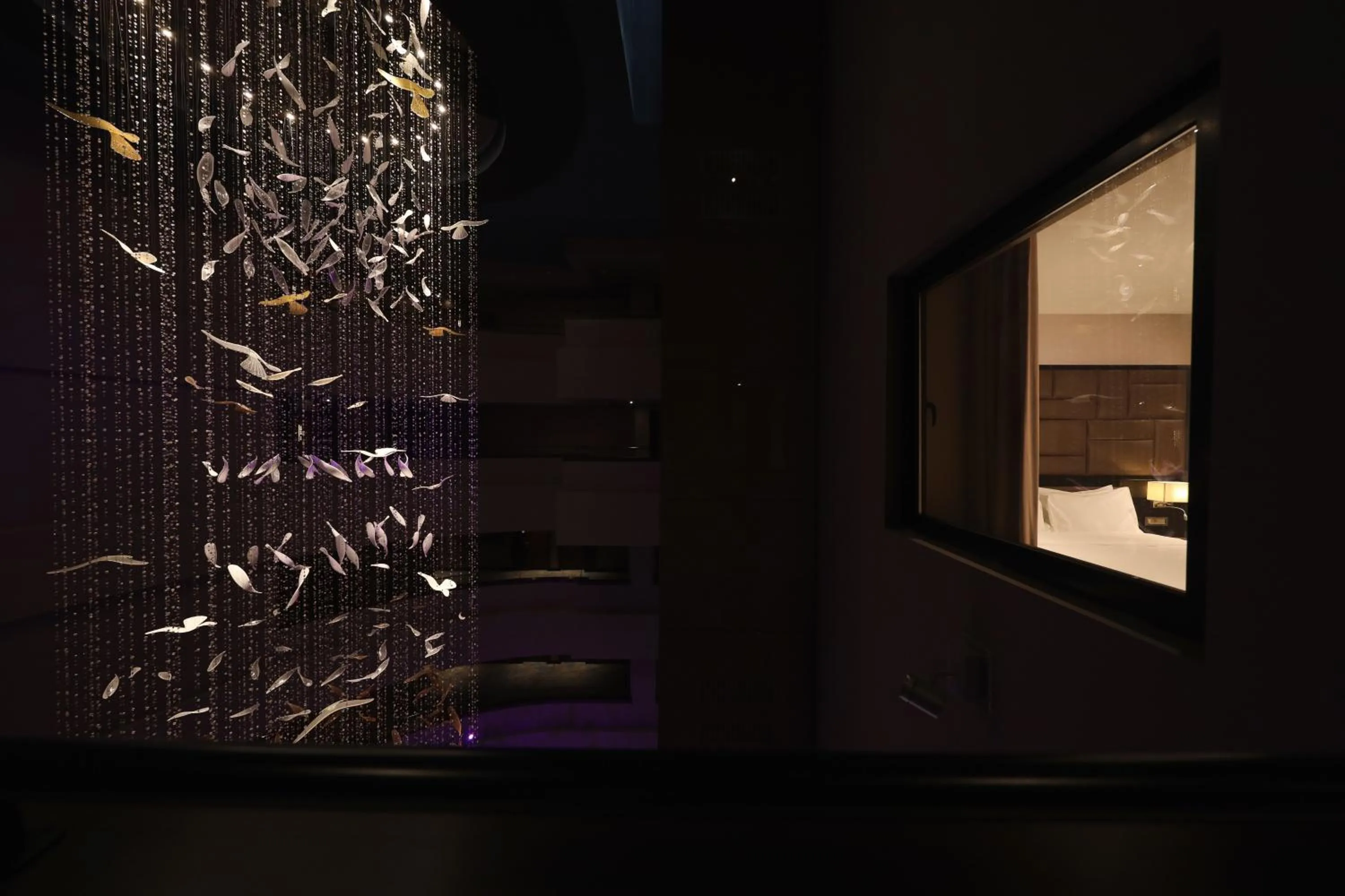 Property building in Wyndham Grand Tbilisi