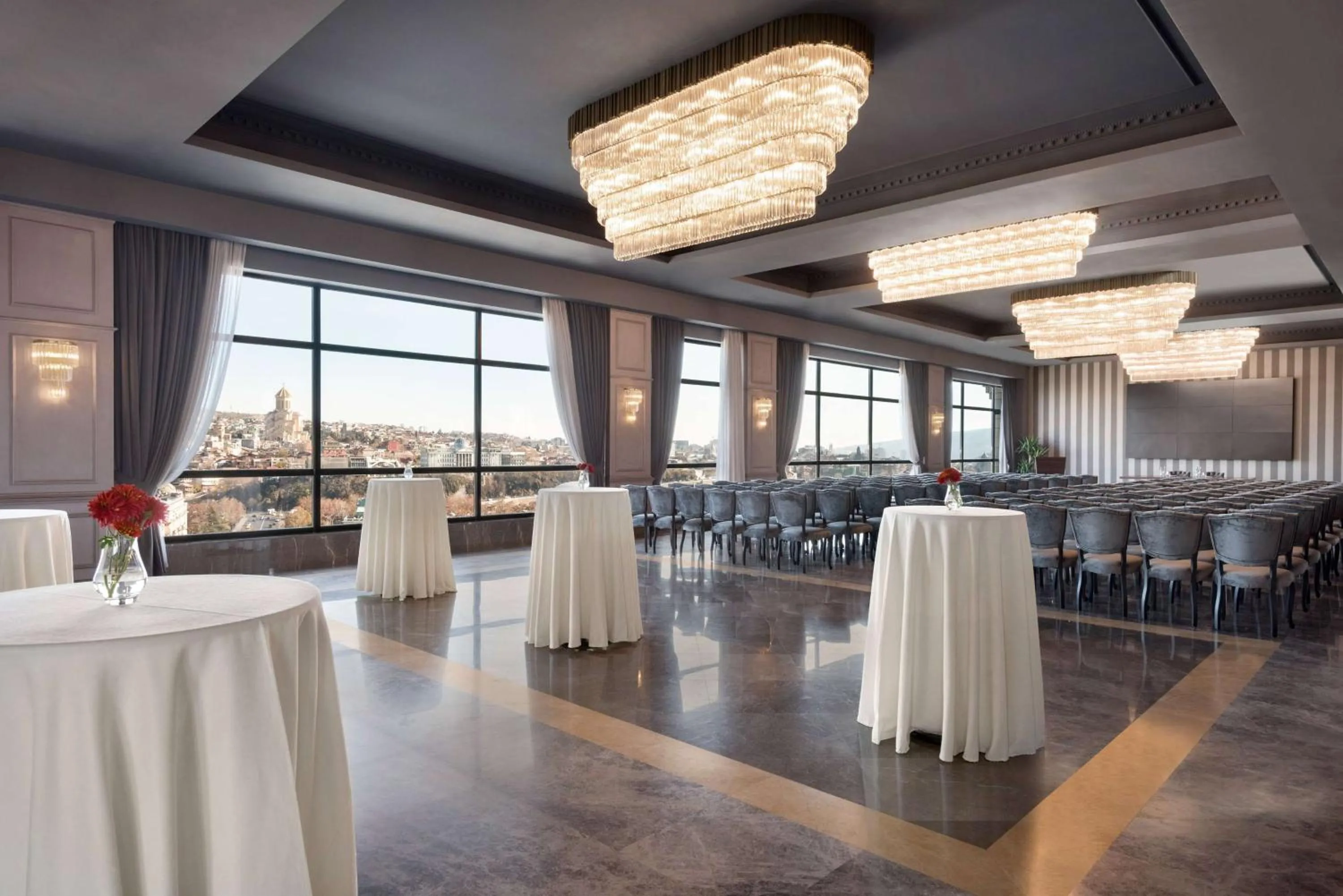 Banquet/Function facilities in Wyndham Grand Tbilisi