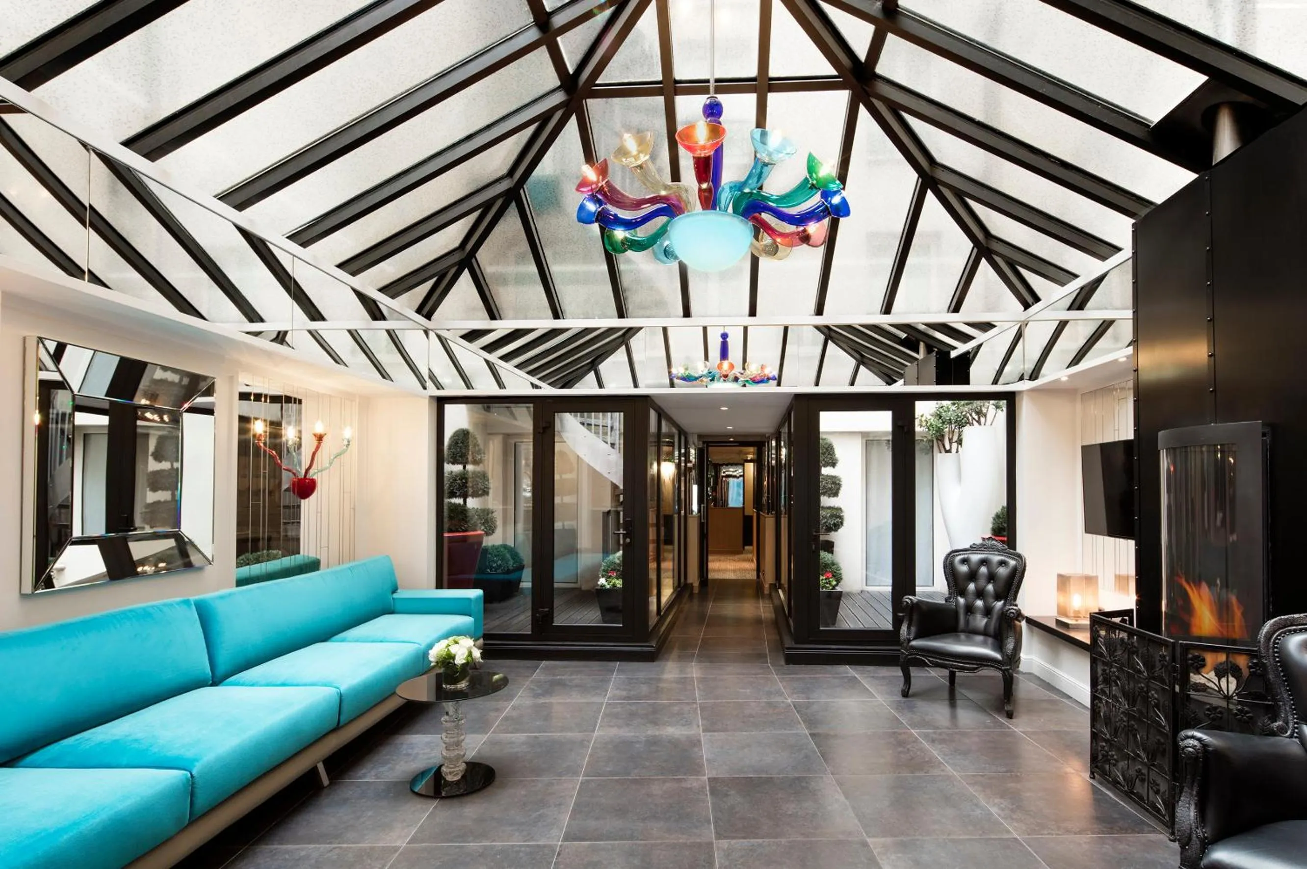 Hotel Louvre Saint-Honoré