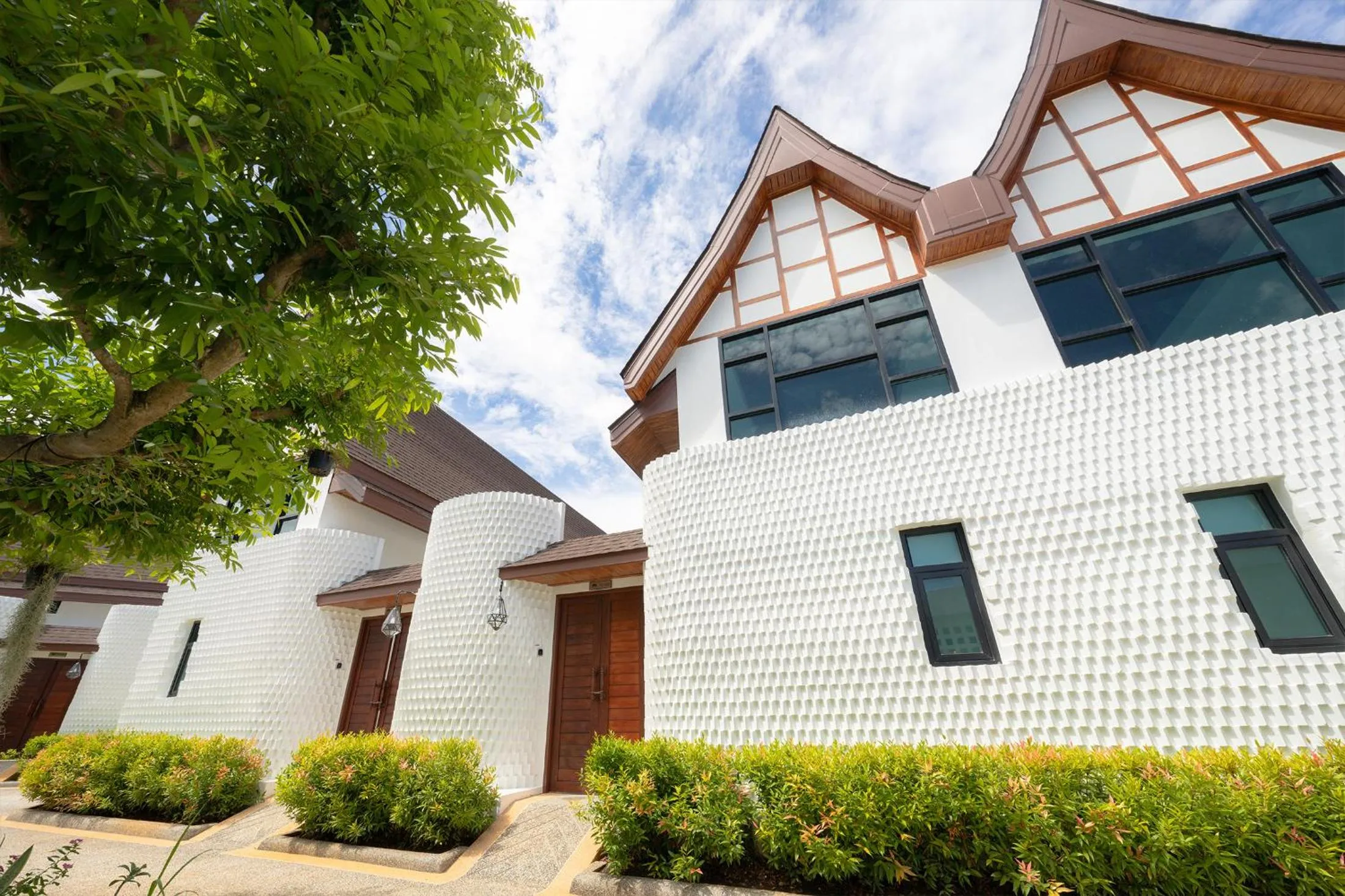 View (from property/room) in Poonsiri Varich Pool Villa Aonang